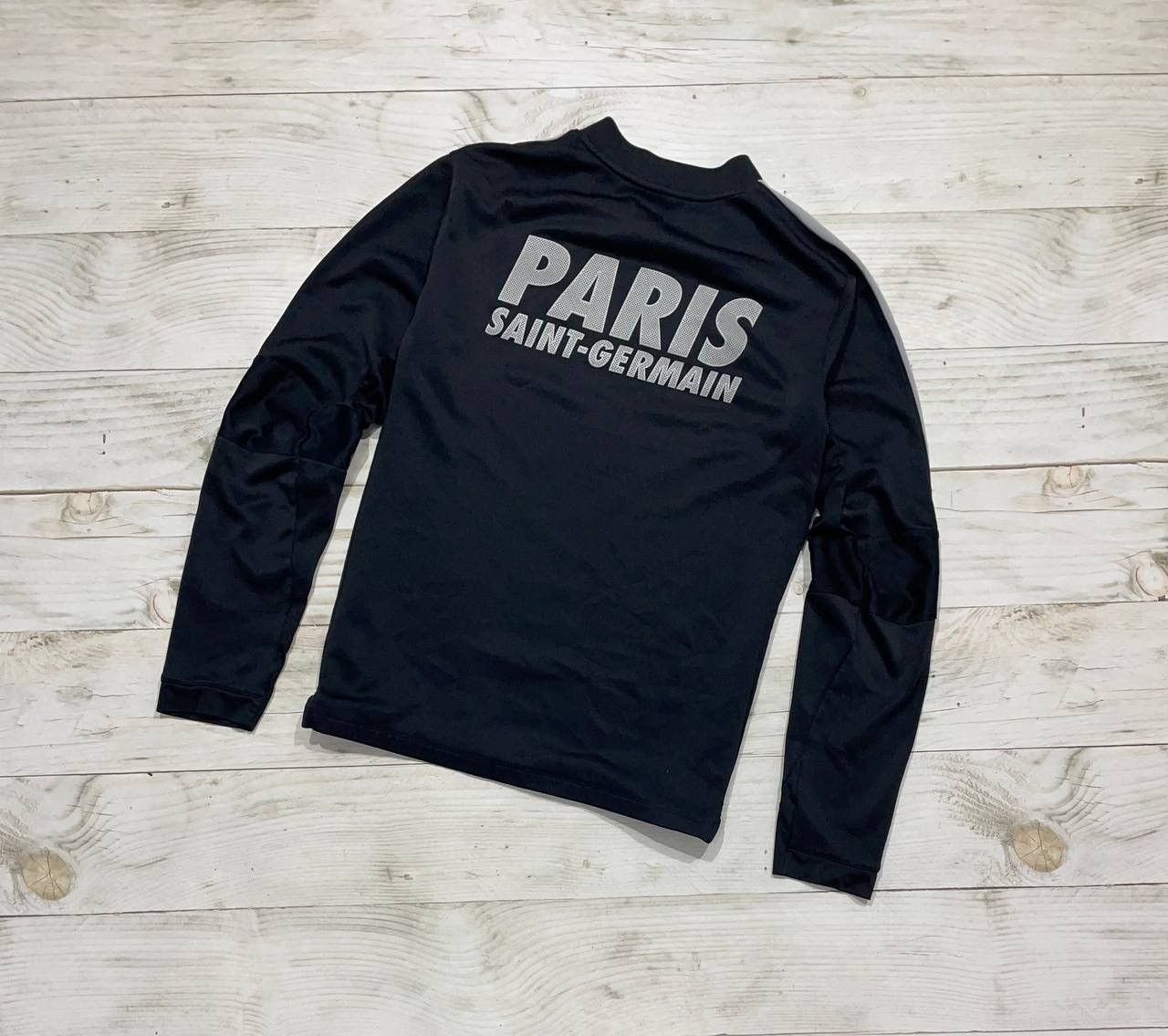Nike Nike Paris Saint Germain 2014 Training Sweatshirt Top Soccer Size US L / EU 52-54 / 3 - 2 Thumbnail