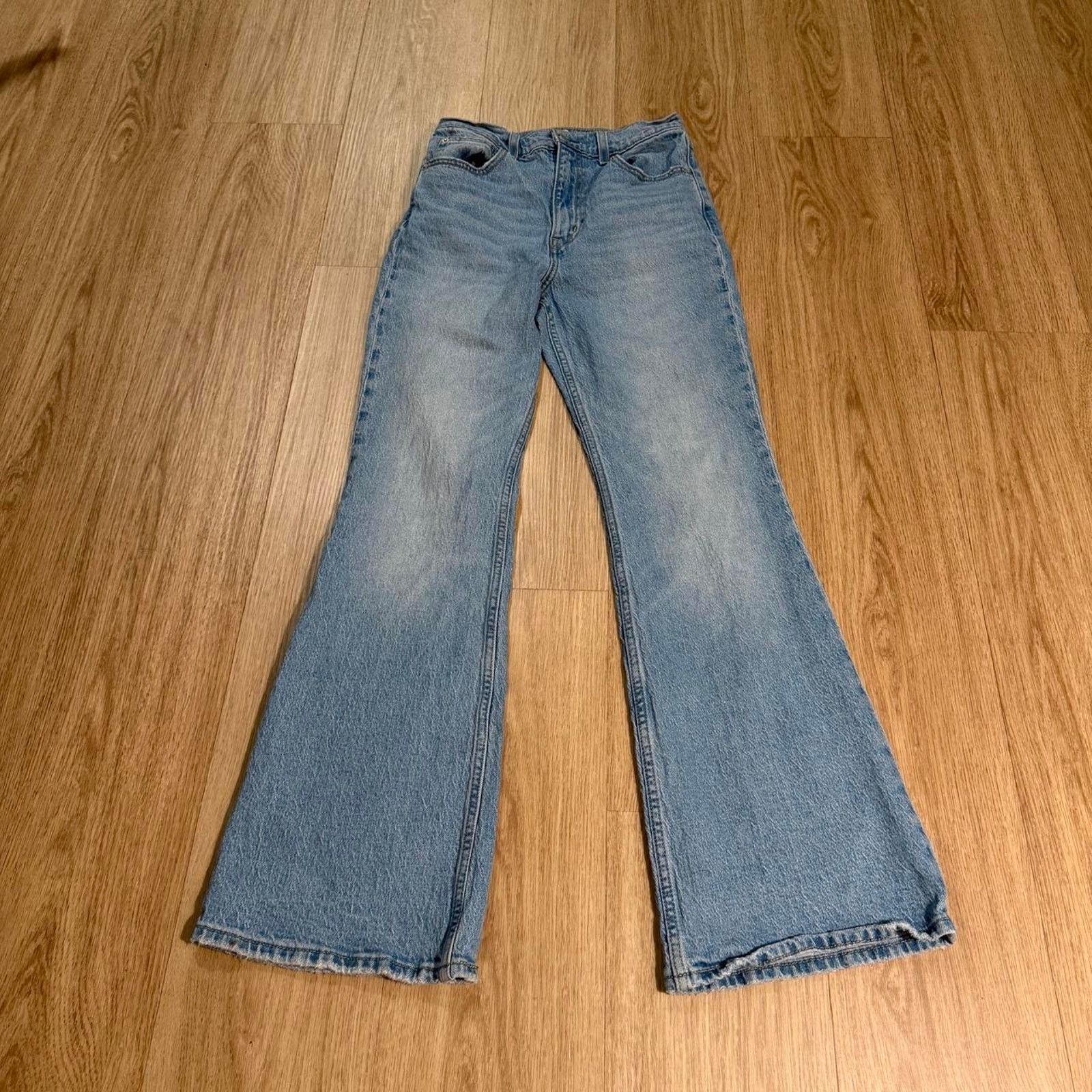 Levi's Levis 70s high flare denim Size 26" / US 2 / IT 38 - 1 Thumbnail