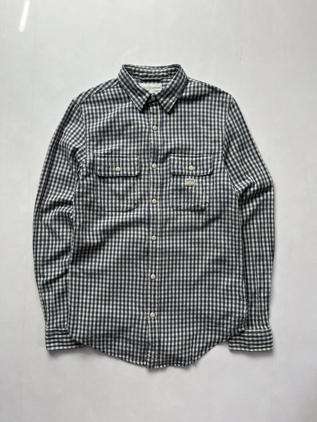 Denim & Supply Ralph Lauren Denim & Supply Ralph Lauren shirts button up Size US S / EU 44-46 / 1 - 1 Thumbnail