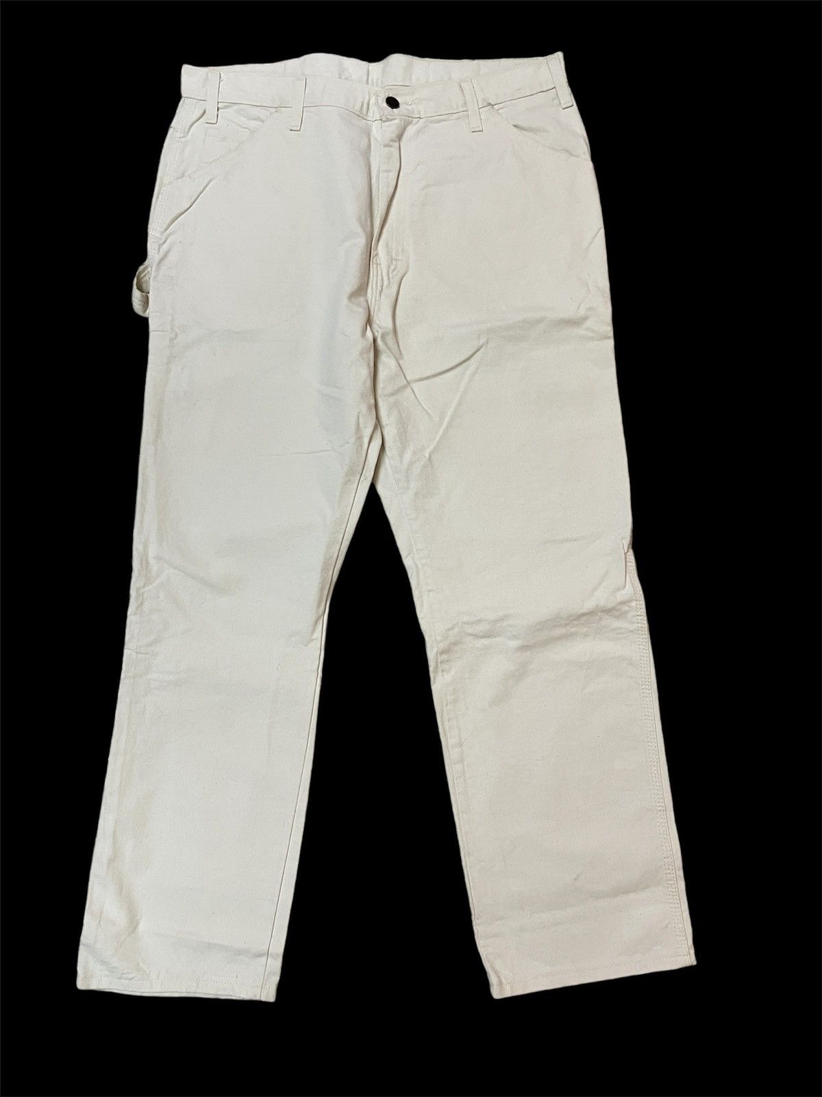 Dickies Vintage Dickies W36 X 30 Red Tag Carpenter Cargo Loose Y2K Size US 36 / EU 52 - 1 Thumbnail