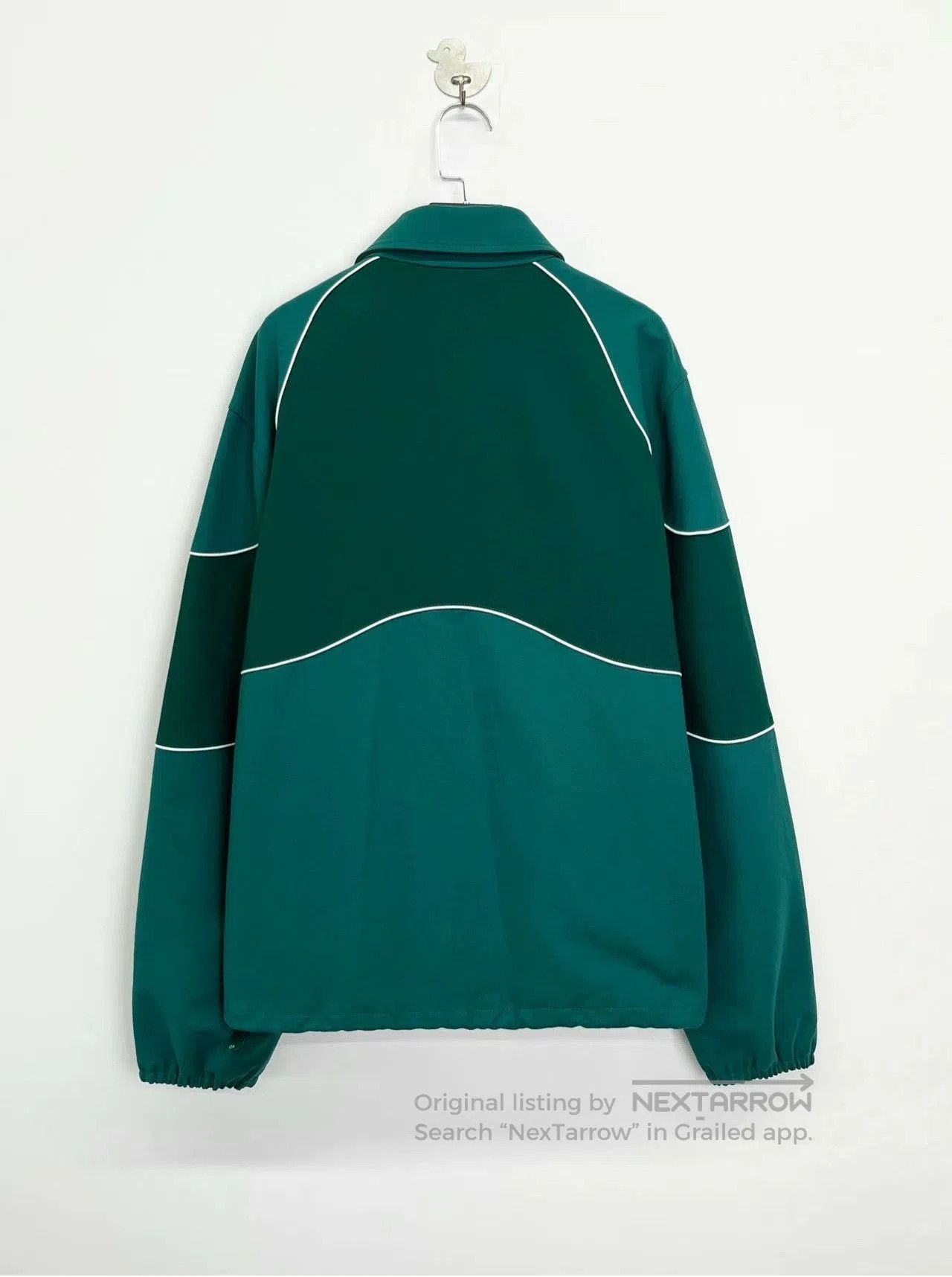 Louis Vuitton Louis Vuitton Embroidered Logo Jacket SS23 Collection. Size US L / EU 52-54 / 3 - 2 Thumbnail