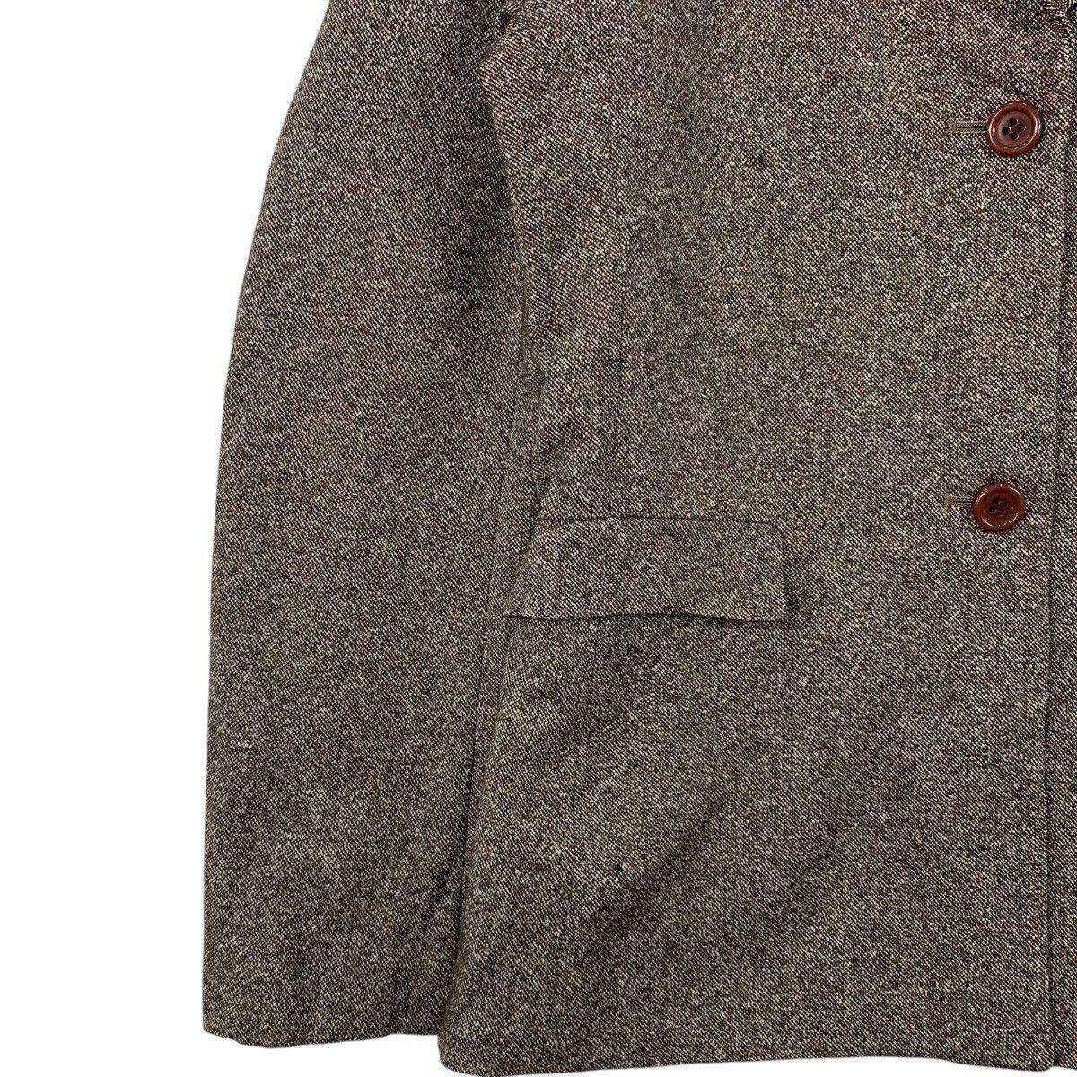 Japanese Brand × Vintage × Yohji Yamamoto Vintage INED YOHJI YAMAMOTO JapaneseBrand Blazer Coat Jacket Size S / US 4 / IT 40 - 5 Thumbnail