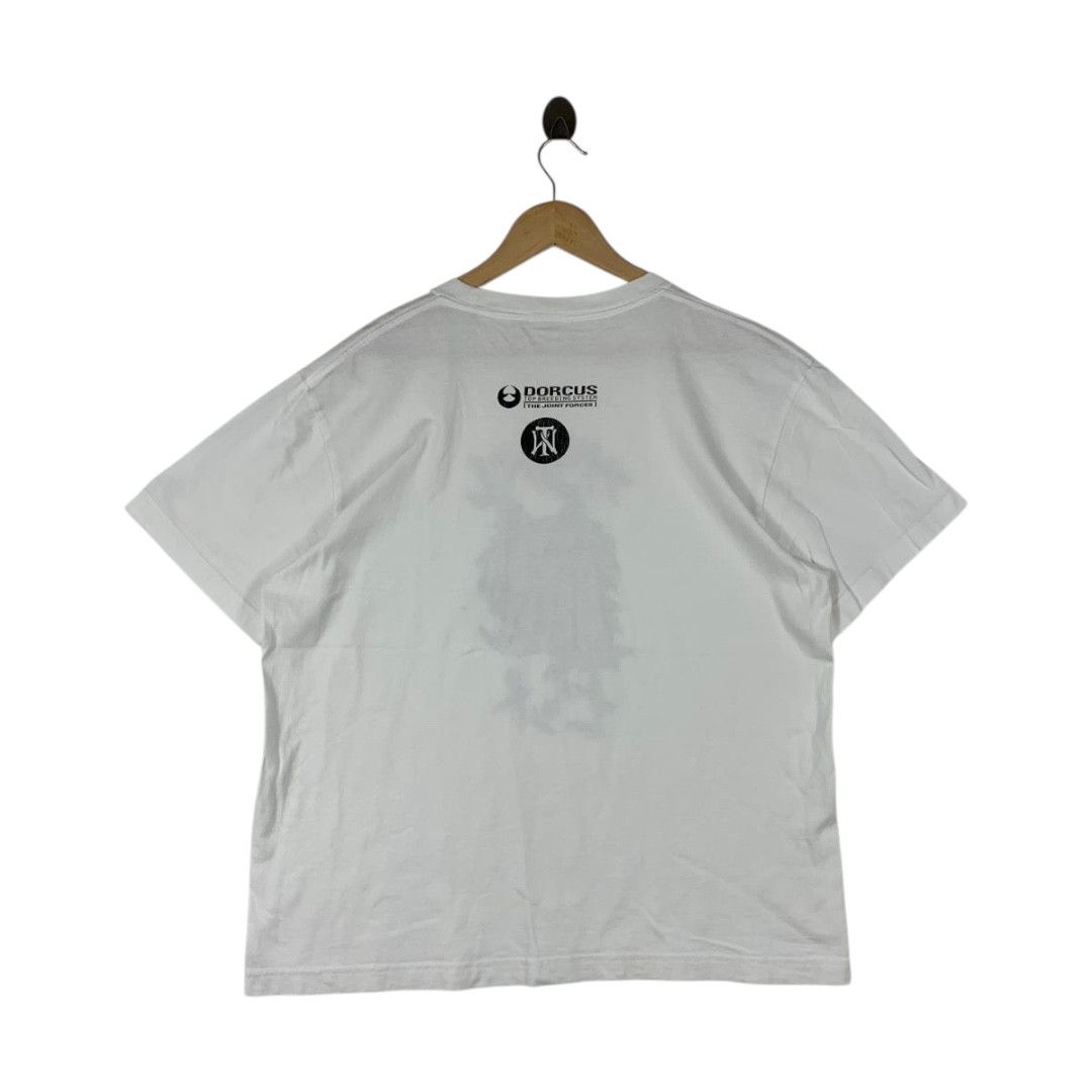 Other Vintage Dorcus Top Breeding System "The Joint Forces" Tee Size US M / EU 48-50 / 2 - 4 Thumbnail