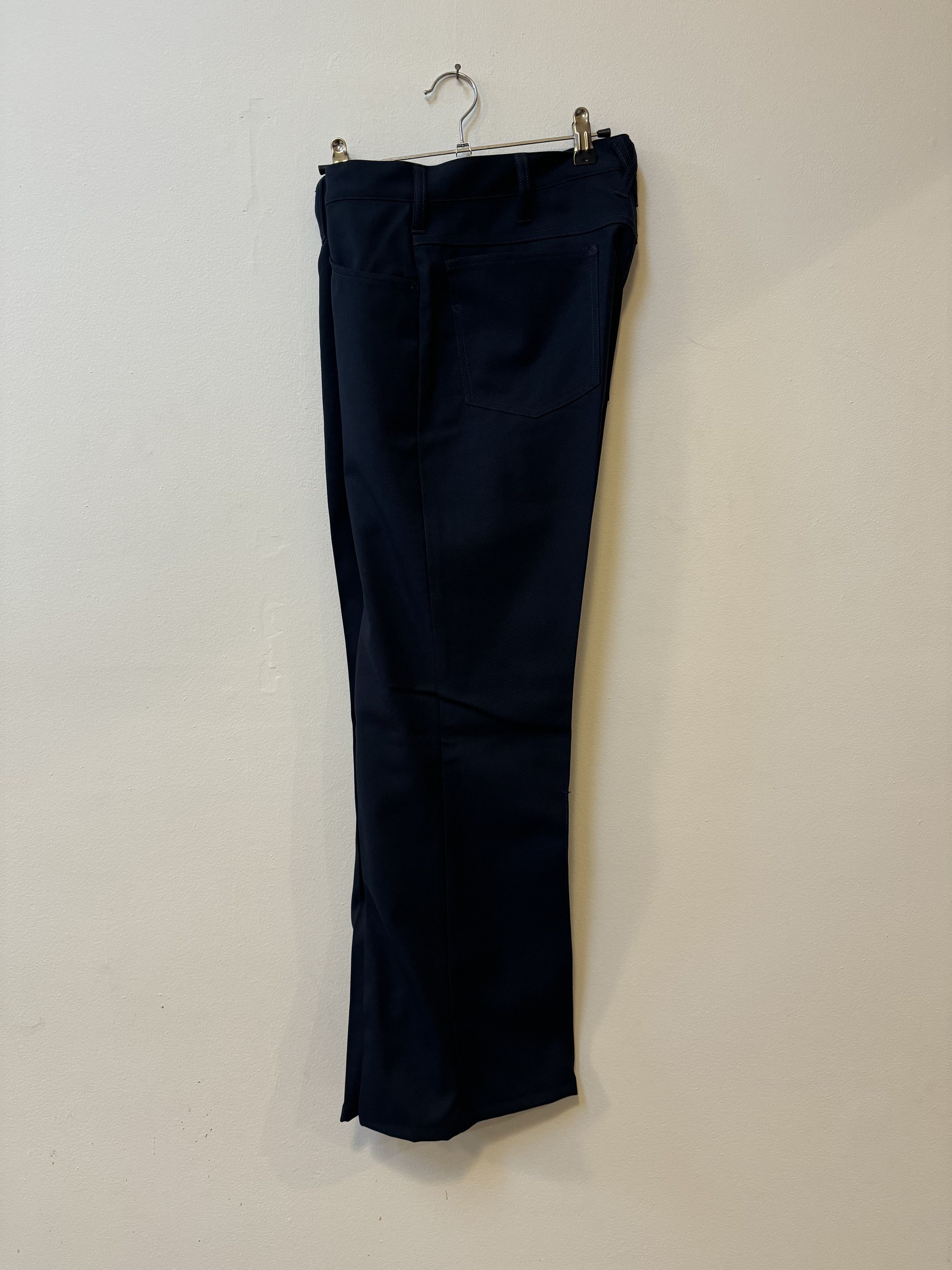 Kozaburo × Wrangler Kozaburo x Wrangler KRancher Dress Jeans, Navy, Sz. M,  $244 | Grailed