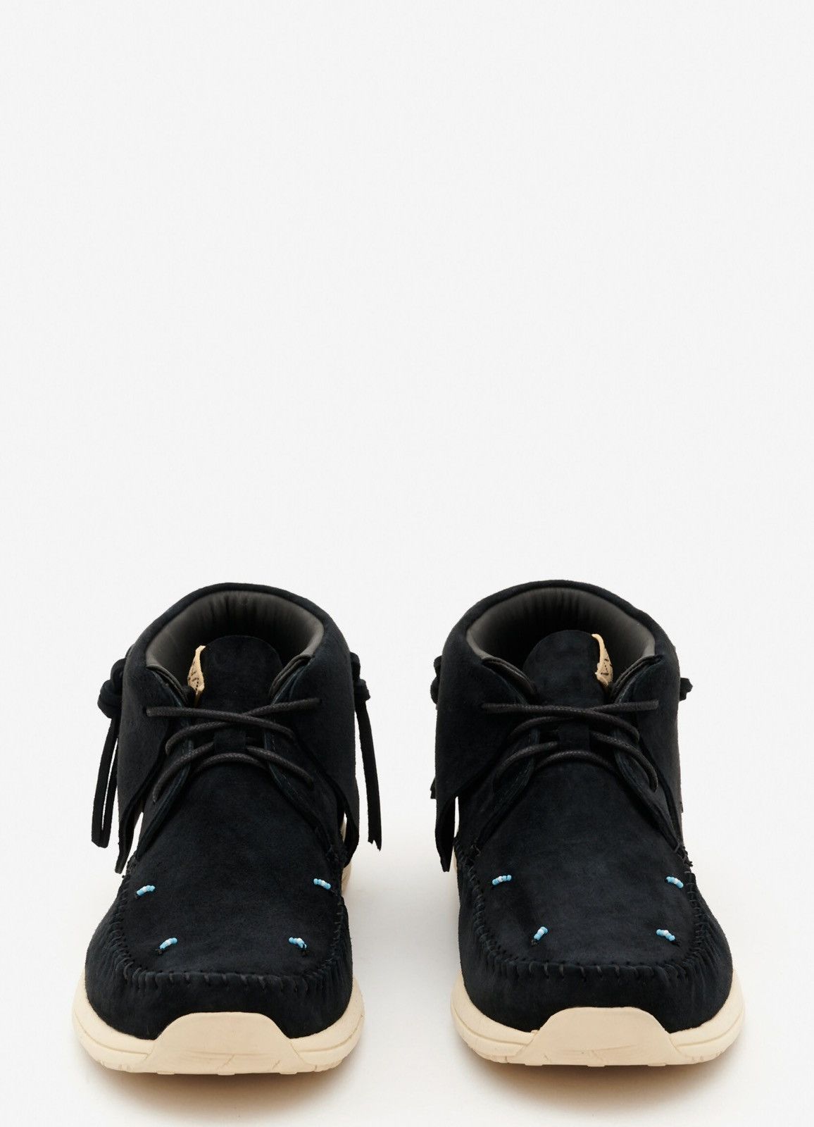 Visvim Last Visvim FBT Lhamo Folk Leather Shoes Size US 9.5 / EU 42-43 - 6 Thumbnail