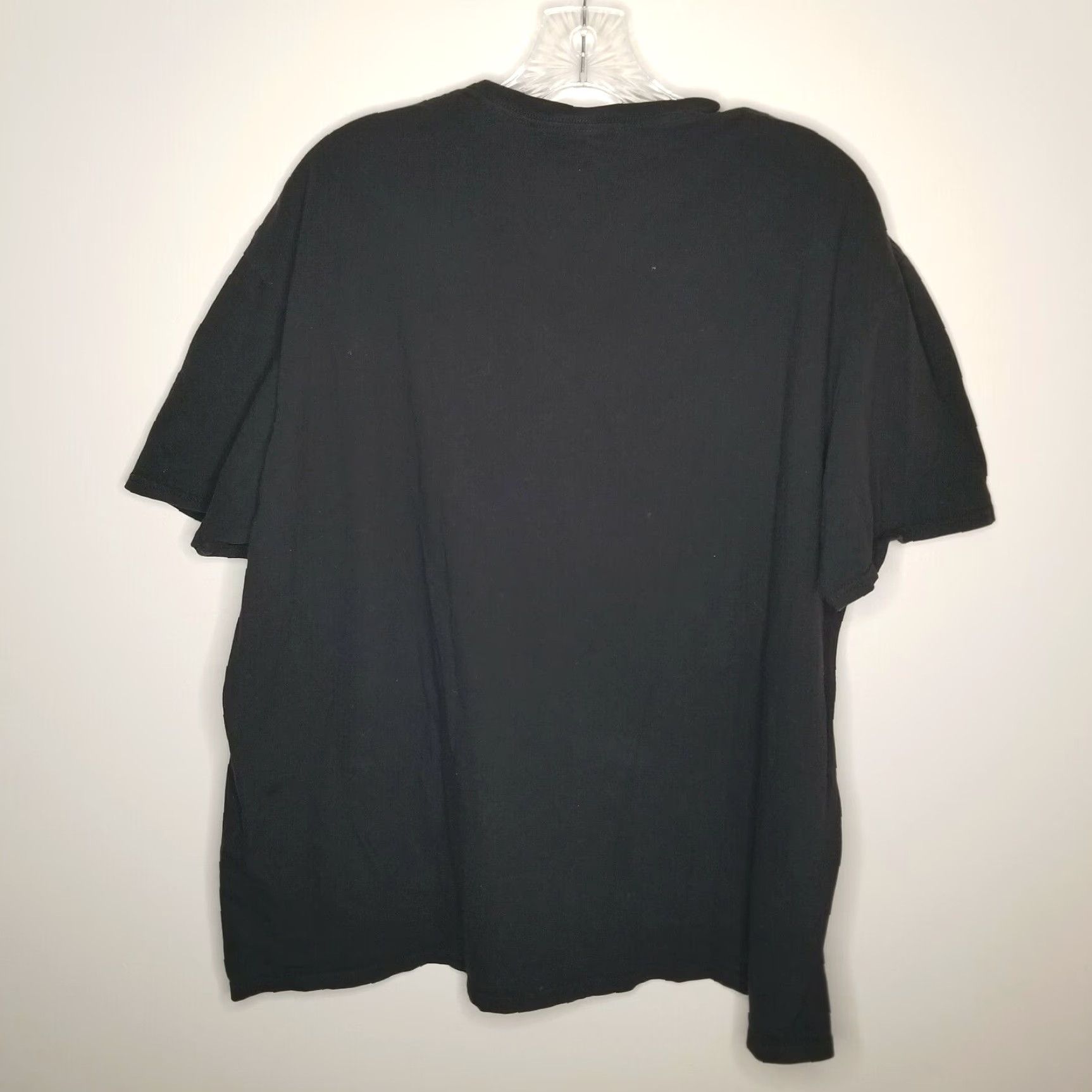 Vintage VINTAGE Friends T-Shirt Womens Black 2XL Regular F.R.I.E.N.D.S. Size XXL / US 16-18 / IT 52-54 - 5 Thumbnail