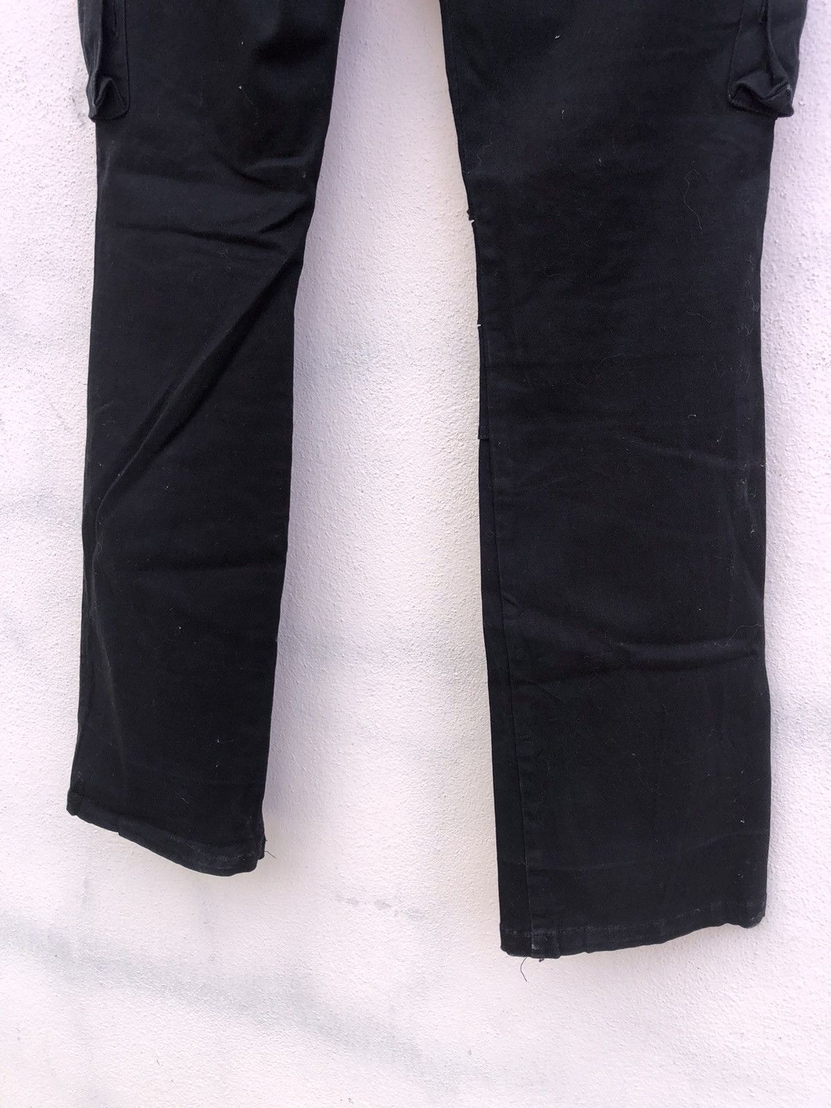 If Six Was Nine Japanese Brand Saucy Cool Tactical Multiy Zipper Size US 29 - 9 Thumbnail