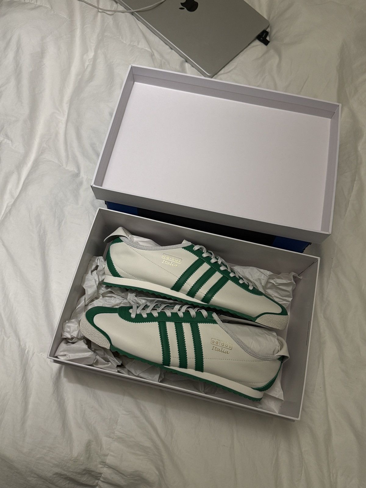 Adidas rare adidas originals italia 60s made in italy Size 11 Size US 11 / EU 44 - 1 Thumbnail