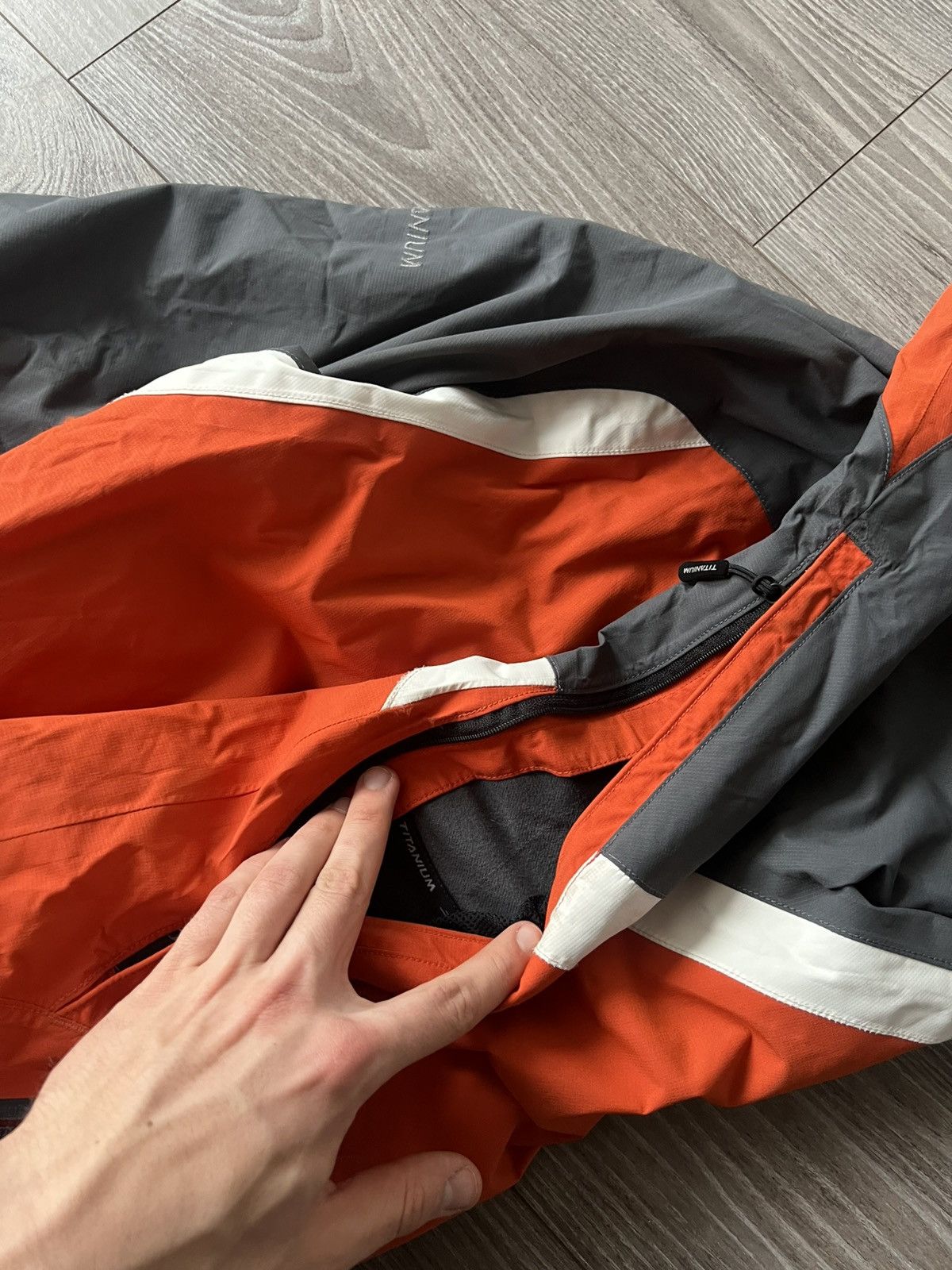 Columbia ‼️Vintage Columbia Titanium Omni Tech Waterproof Ski Jacket Size US S / EU 44-46 / 1 - 6 Thumbnail
