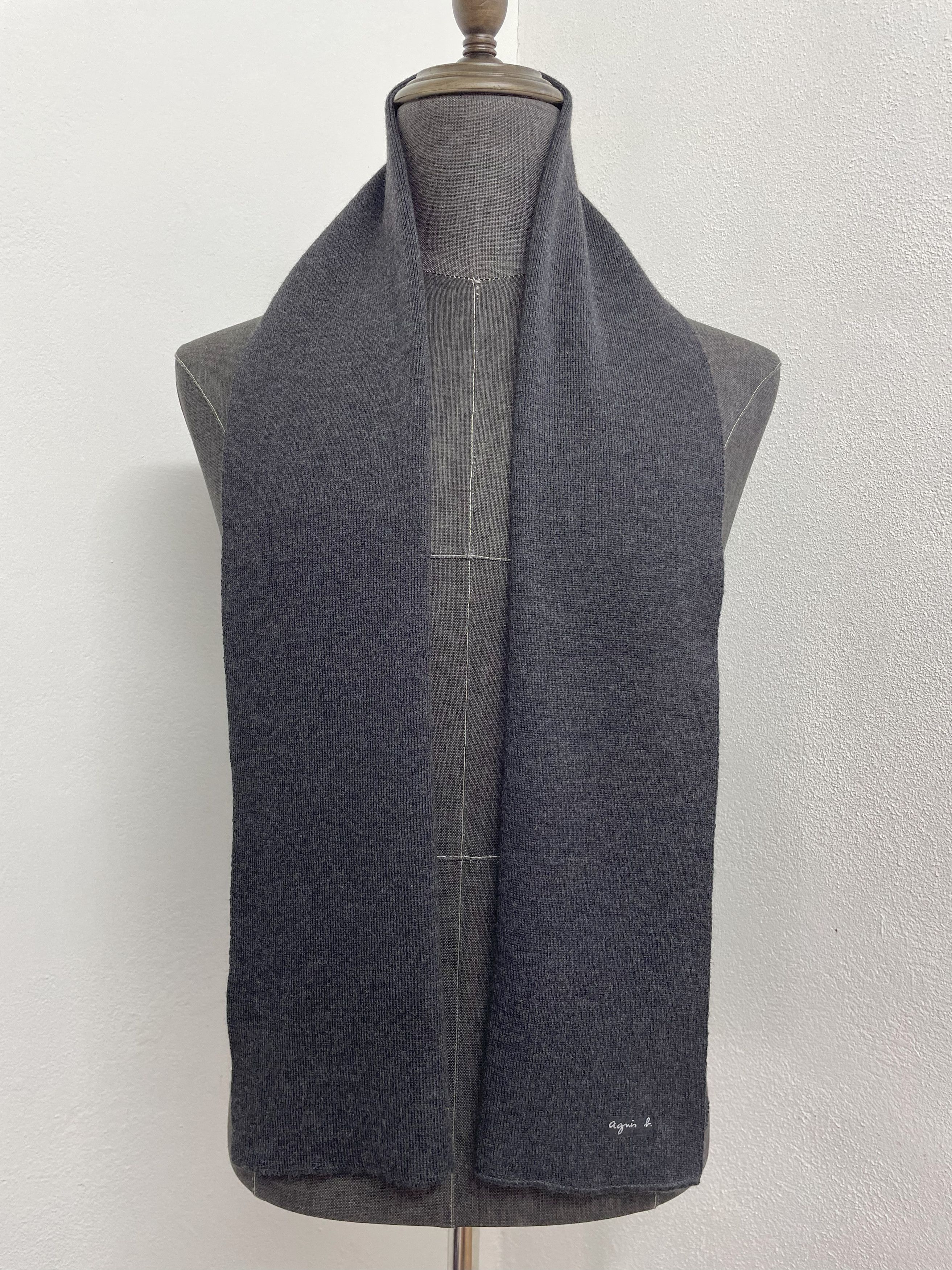 agnes b. Agnes B. Scarf / Muffler - 6142 Size ONE SIZE - 1 Thumbnail