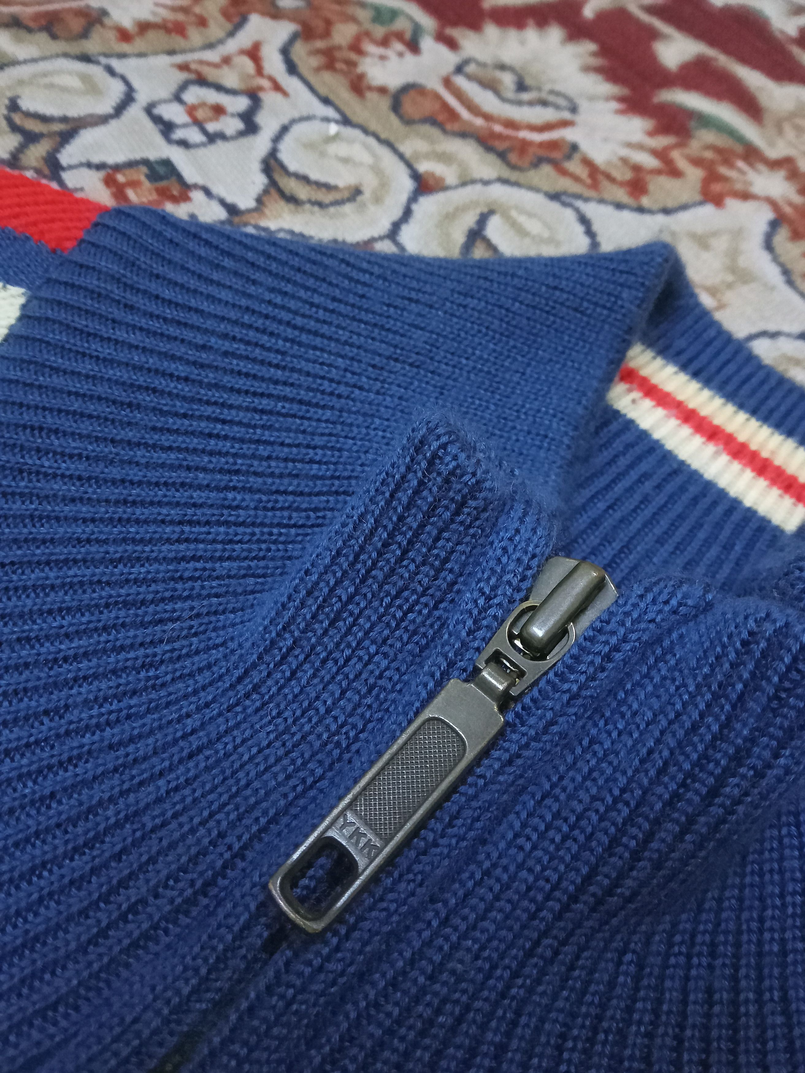 PPFM Vintage PPFM Sweater Jacket Free Size Size US L / EU 52-54 / 3 - 6 Thumbnail