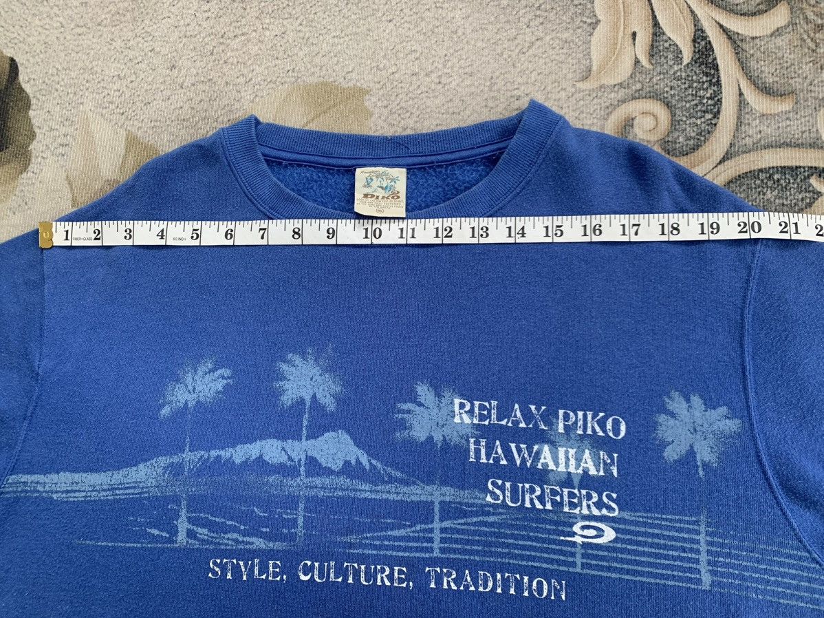 Other Piko Hawaiian Sweatshirt Size US XL / EU 56 / 4 - 15 Thumbnail