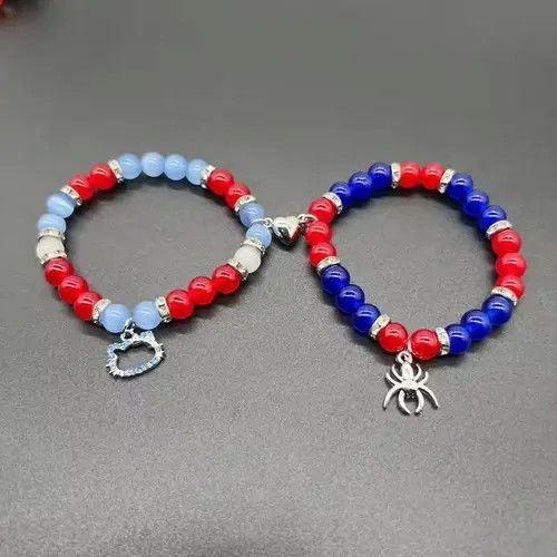Other Kuriyama x Kyoko Couple Bead Bracelet Size ONE SIZE - 1 Thumbnail