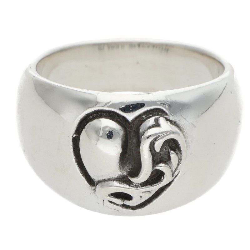 Chrome Hearts Chrome Hearts NARROW V CHX Narrow V Band CH Plus X