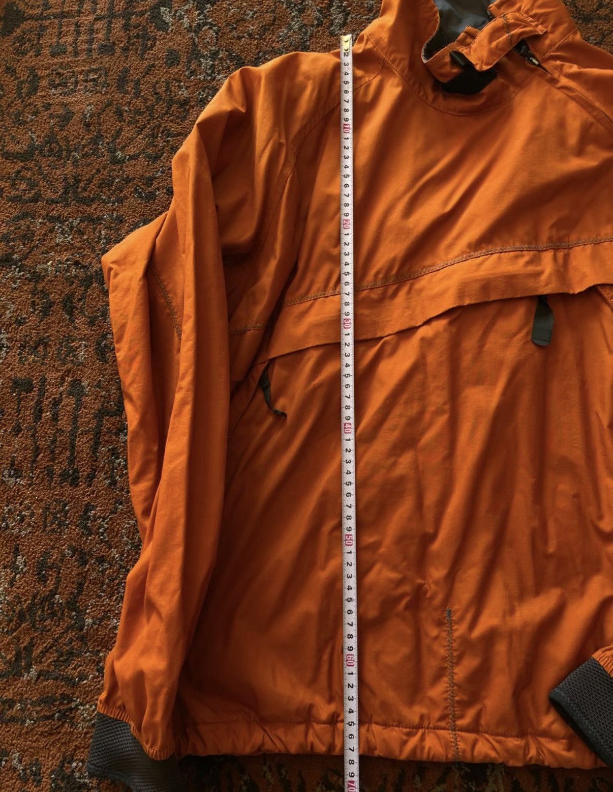 Nike ACG Nike ACG Pullover Anorak, Paddling Jacket. Size US L / EU 52-54 / 3 - 2 Thumbnail