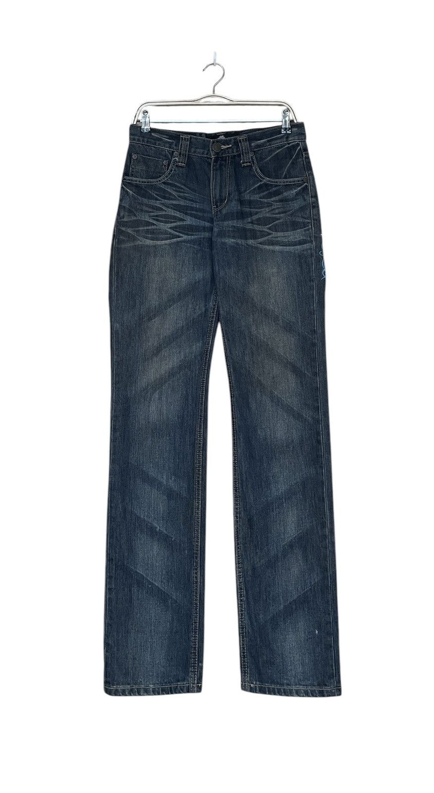 Vintage Vintage Brand Bobson Jeans 1990s Size US 30 / EU 46 - 2 Thumbnail