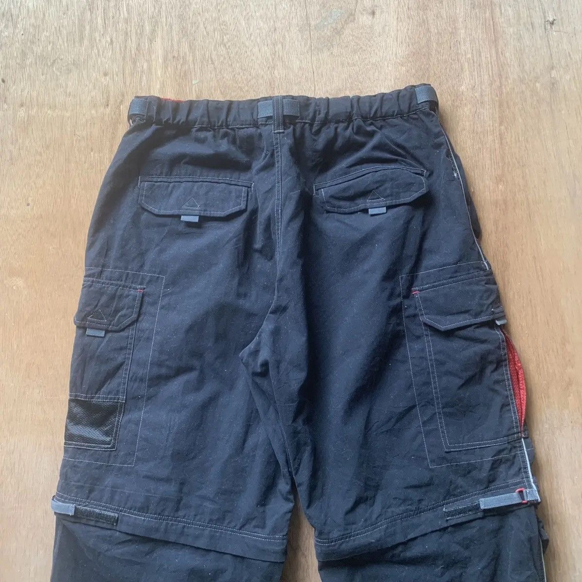 Japanese Brand 🔥HOT ITEMS🔥 JAPANESE TROUSERS BELT DOUBLE LAYER BIG POCKET Size US 36 / EU 52 - 15 Thumbnail