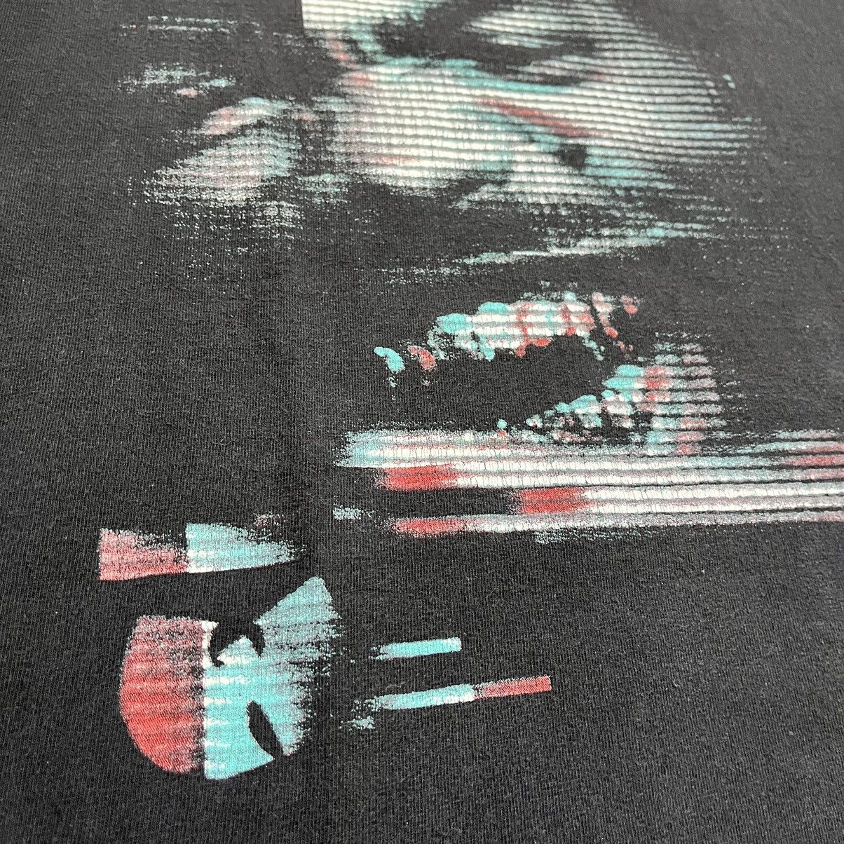 Wu-Tang Clan 🔴Wu-Tang Shirt Size Medium METHOD MAN Face WuTang Rare Gza Size US M / EU 48-50 / 2 - 7 Thumbnail