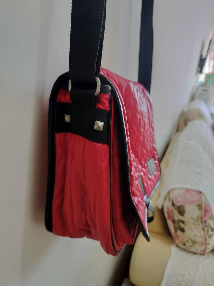 Japanese Brand Vintage 70s 80s Kansai Yamamoto sling bag Size ONE SIZE - 4 Thumbnail