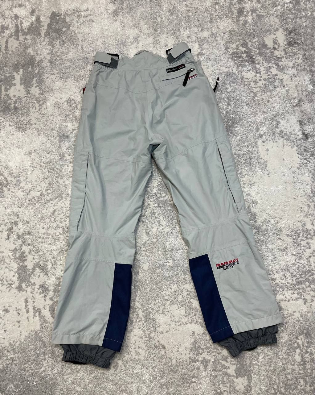 Mammut Vintage Mammut Balance Project Gore-Tex Pants. Made in Italy Size US 40 / EU 56 - 3 Thumbnail