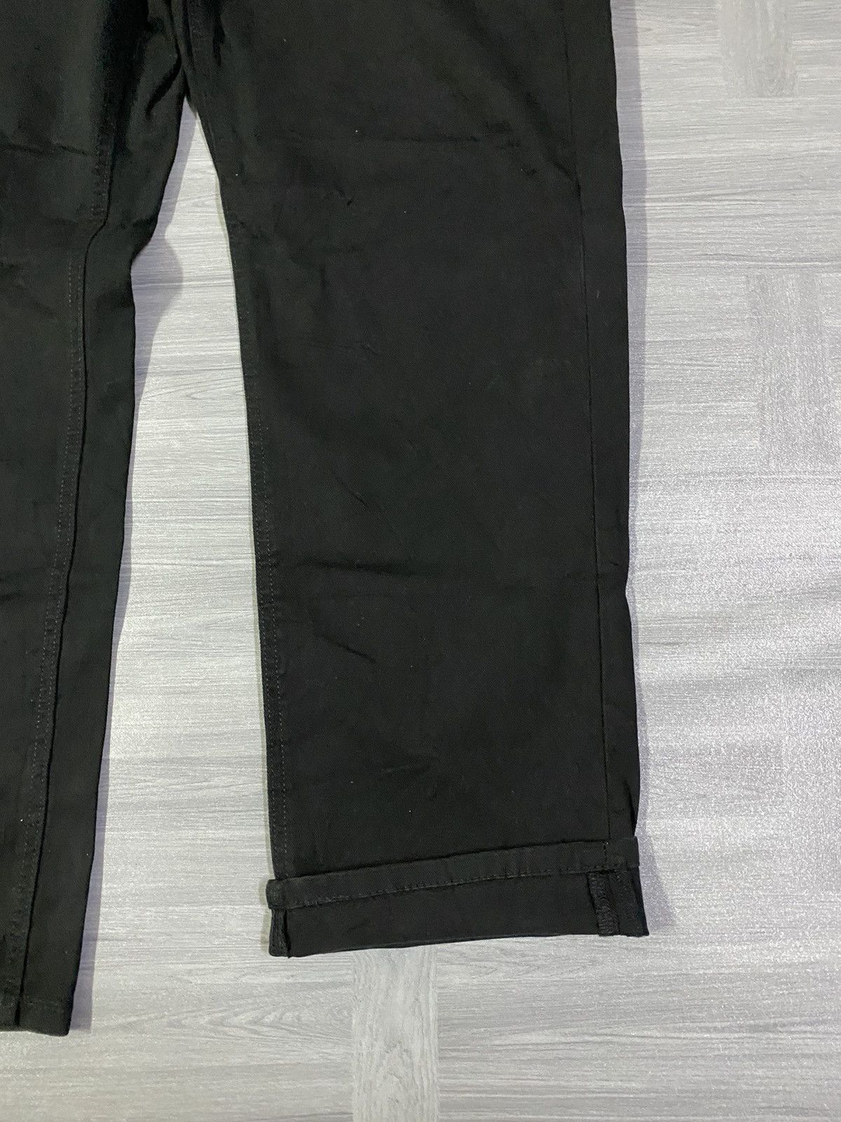 Levi's Black Levi's 541 Slim Fit jeans Size US 41 - 14 Thumbnail