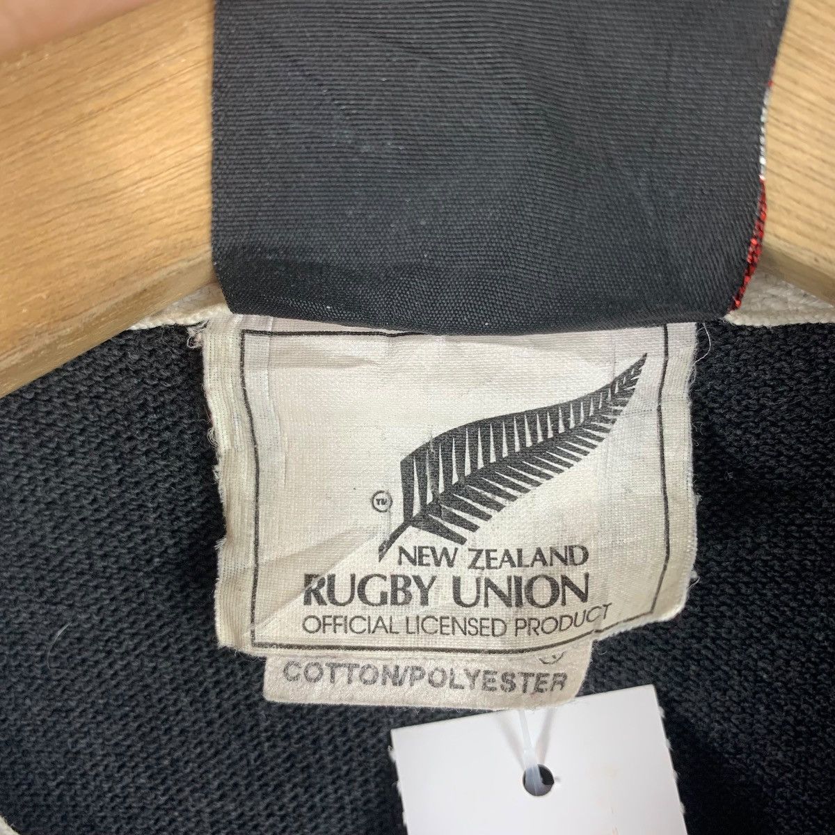 Canterbury of New Zealand × Vintage Vintage CANTERBURY Steinlager All black polo tees Size US S / EU 44-46 / 1 - 9 Thumbnail