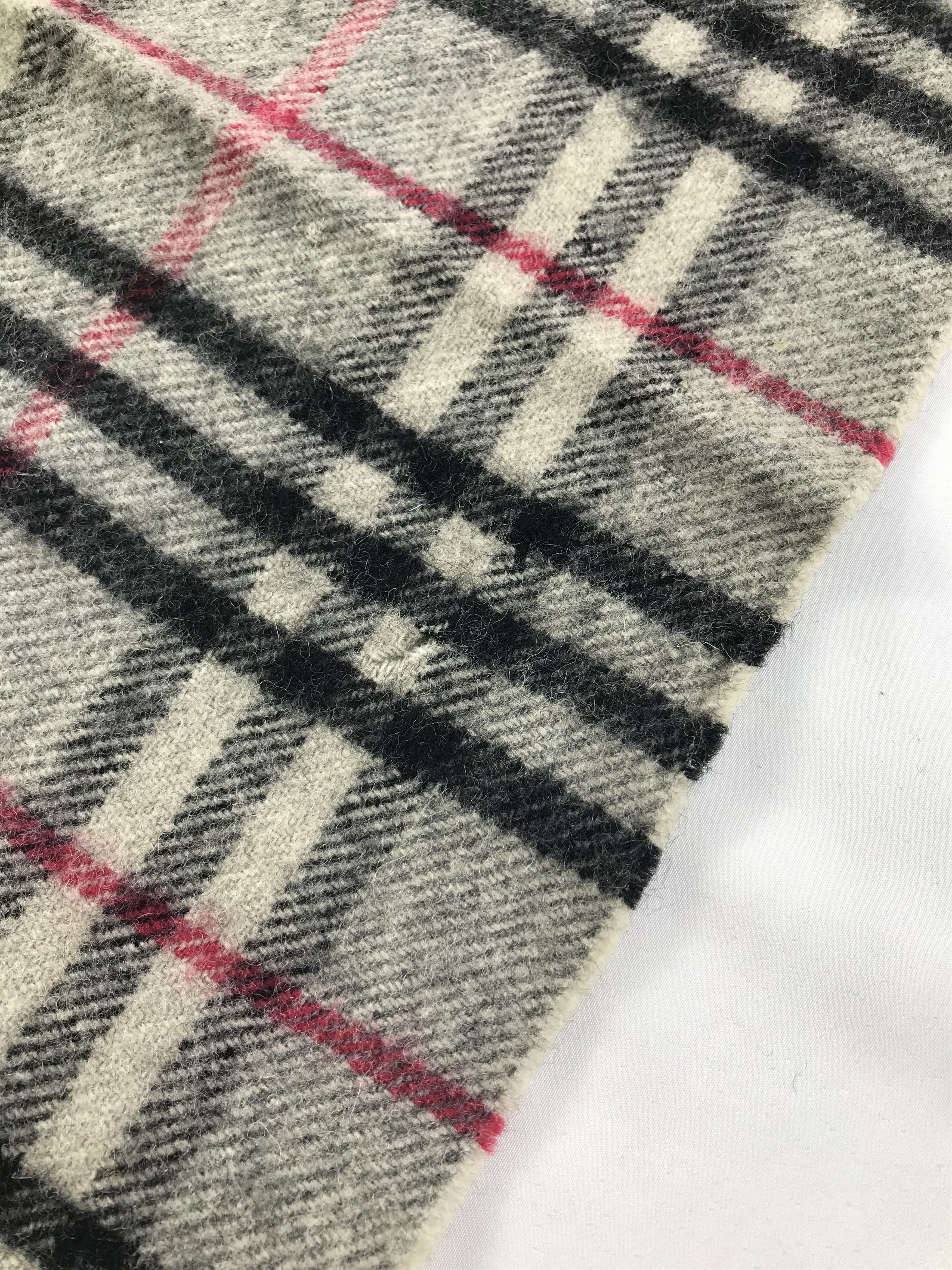 Burberry × Vintage Burberry Scarf / Muffler / Neckwear Size ONE SIZE - 8 Thumbnail
