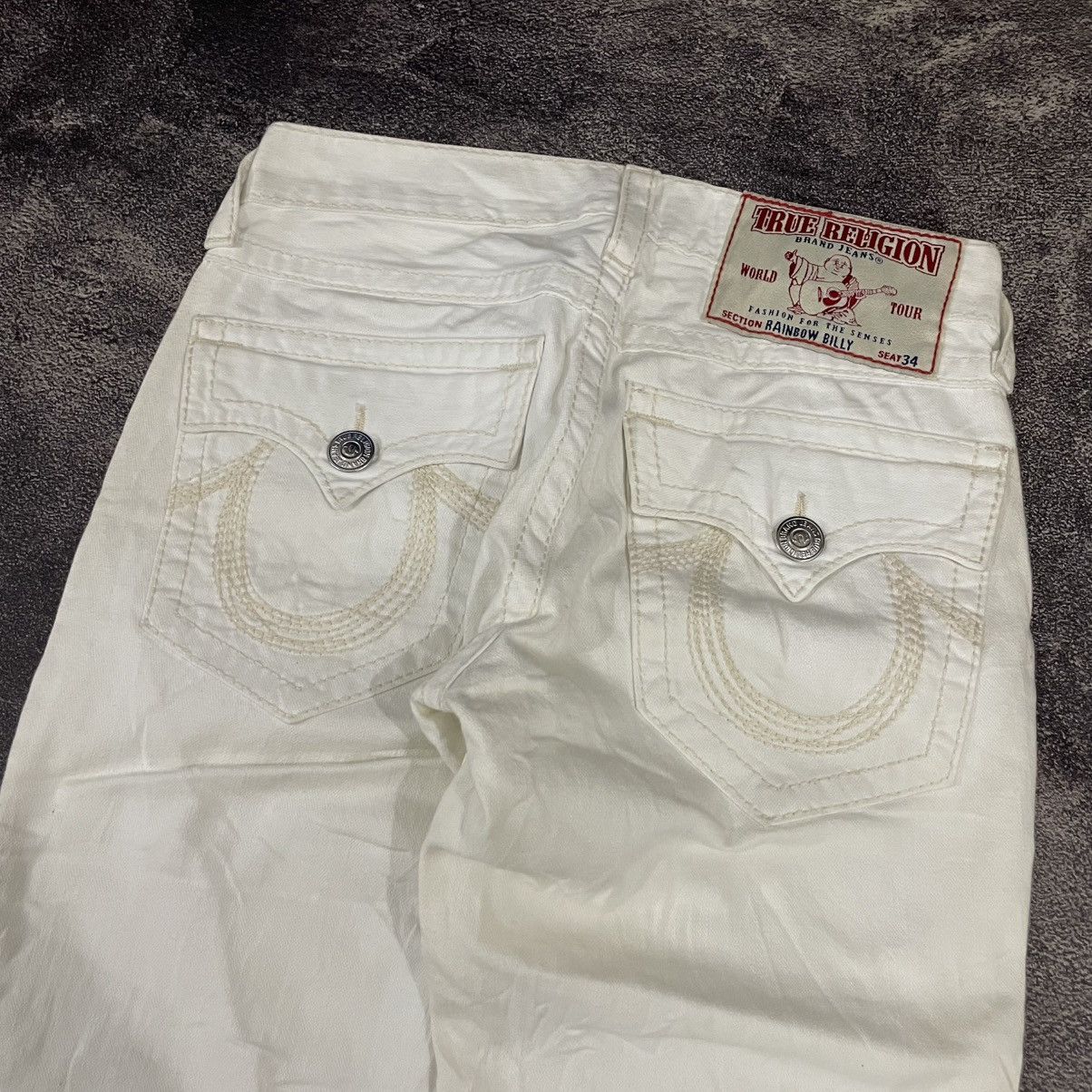 If Six Was Nine × Le Grande Bleu (L.G.B.) × True Religion True religion jorts Size US 32 / EU 48 - 3 Thumbnail