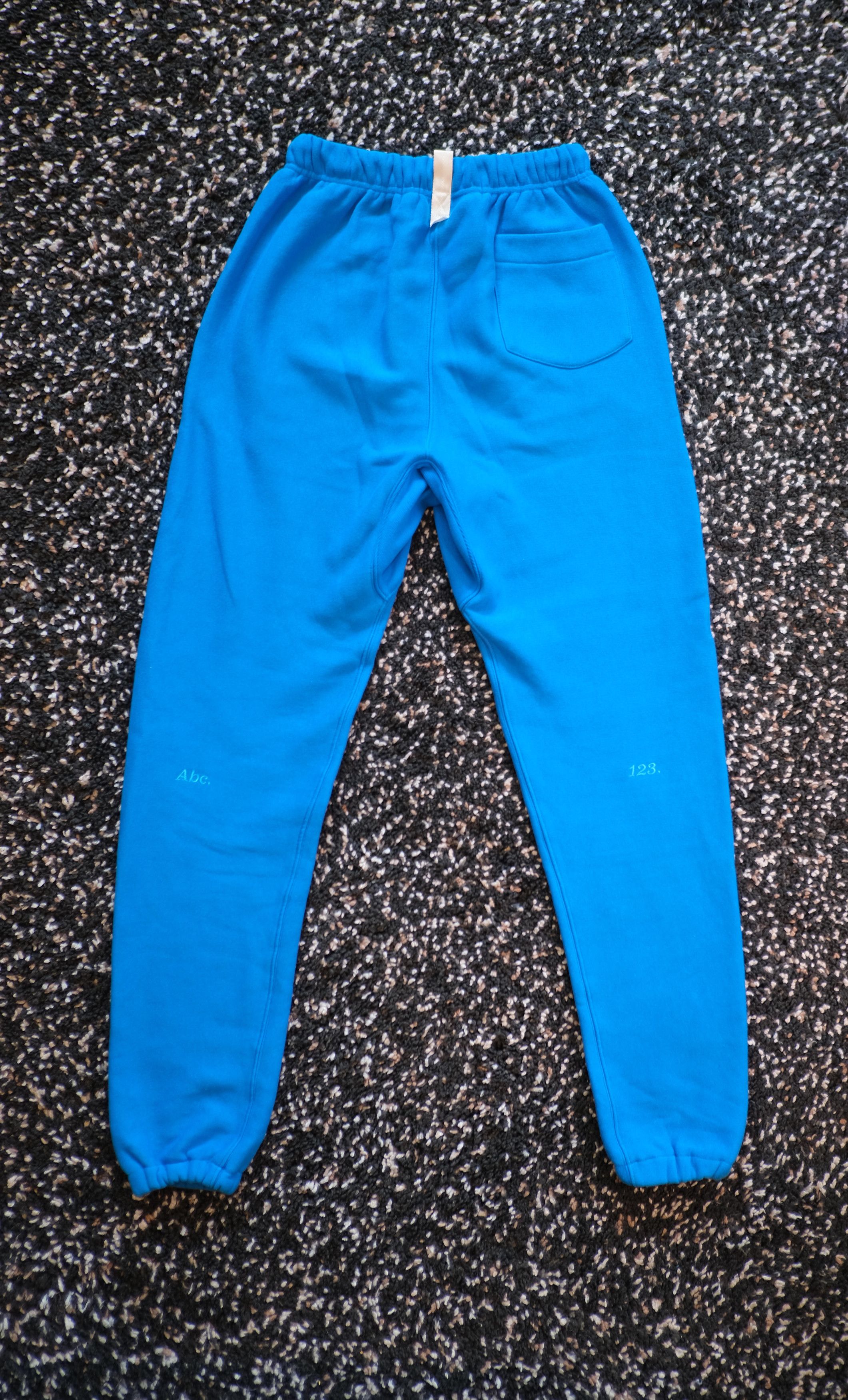 Advisory Board Crystals Abc 123. Sweatpants CHALCANTHITE Size US 30 / EU 46 - 2 Thumbnail