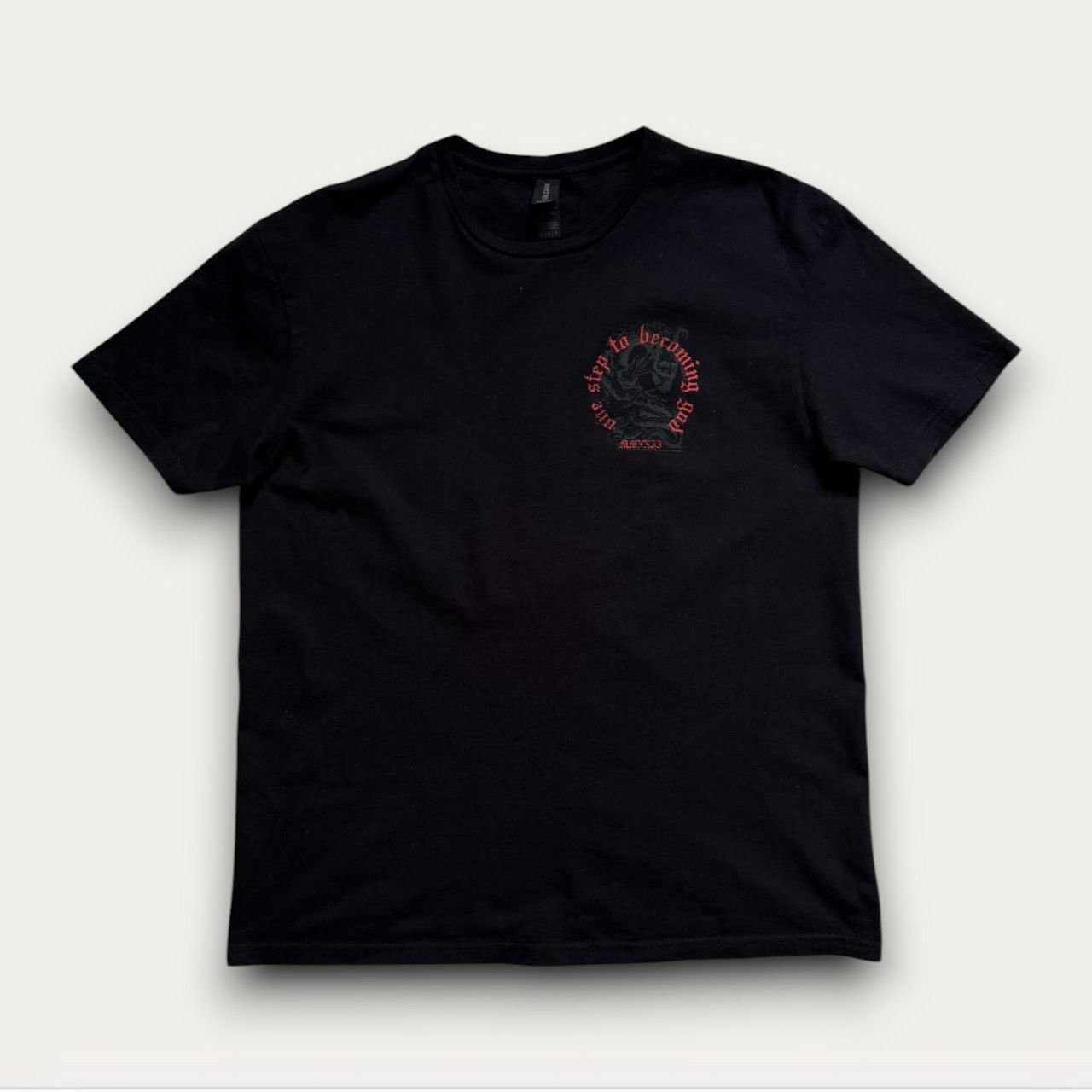 Band Tees Spite One Step To Becoming God VIP T-Shirt Size US L / EU 52-54 / 3 - 1 Thumbnail