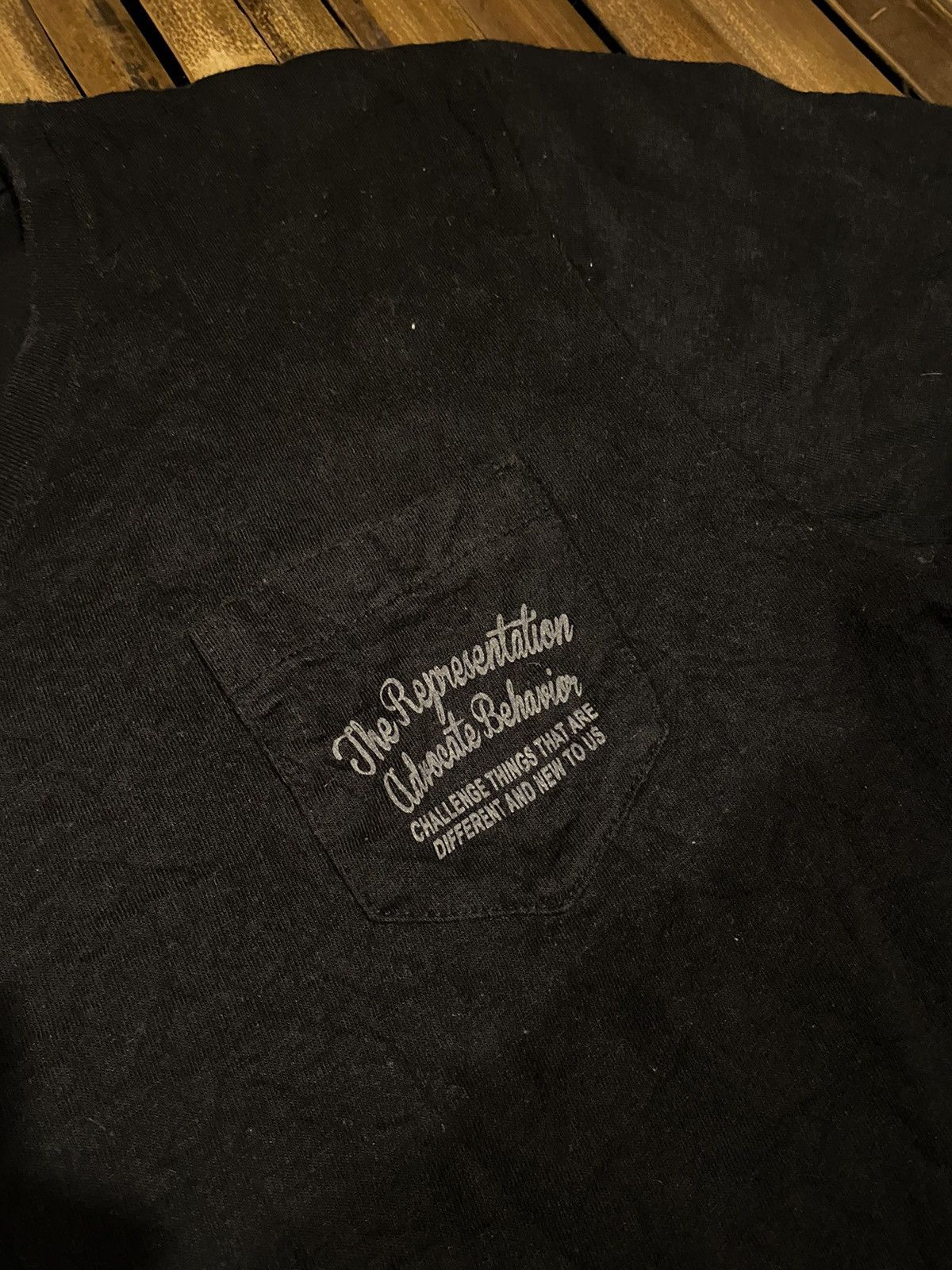 Japanese Brand CRAZY DEVIL IFSIXWASNINE STYLE LONG SLEEVE Size US M / EU 48-50 / 2 - 5 Thumbnail