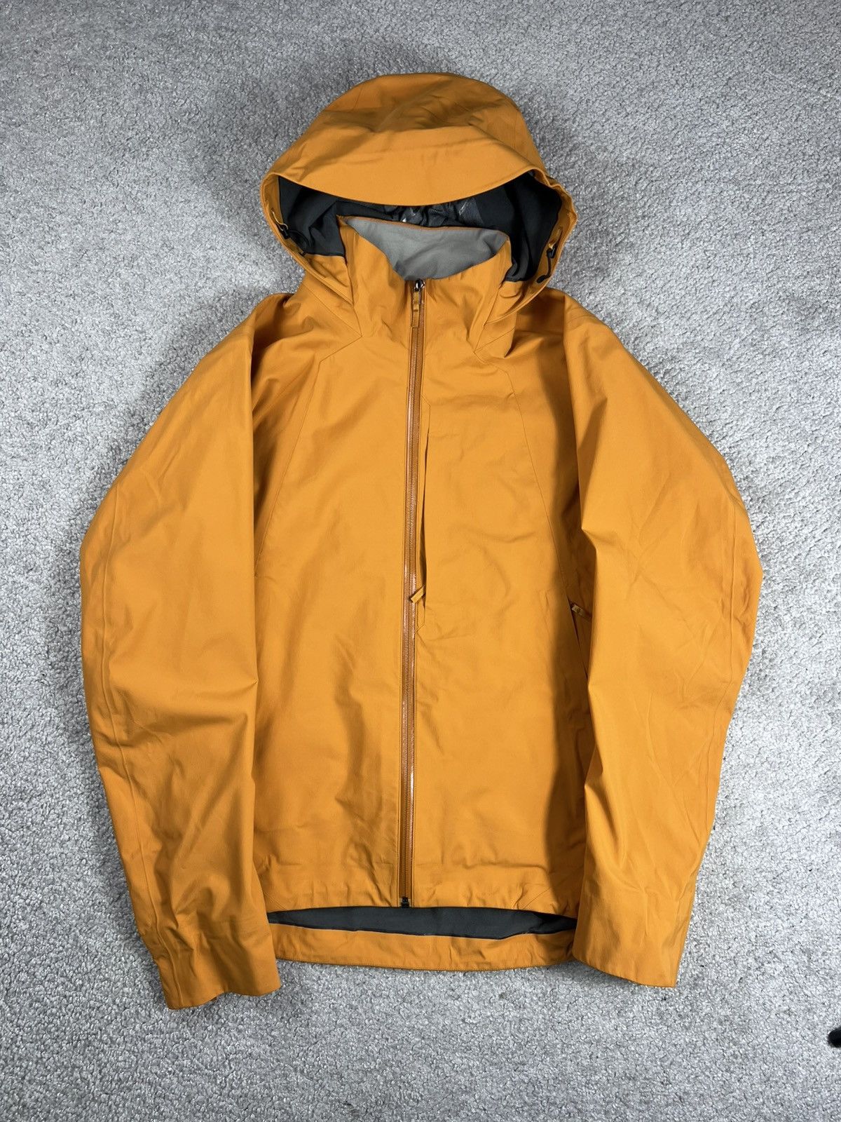 Veilance Arc’teryx Veilance Align SFT Orange Jacket Size M Size US M / EU 48-50 / 2 - 4 Thumbnail
