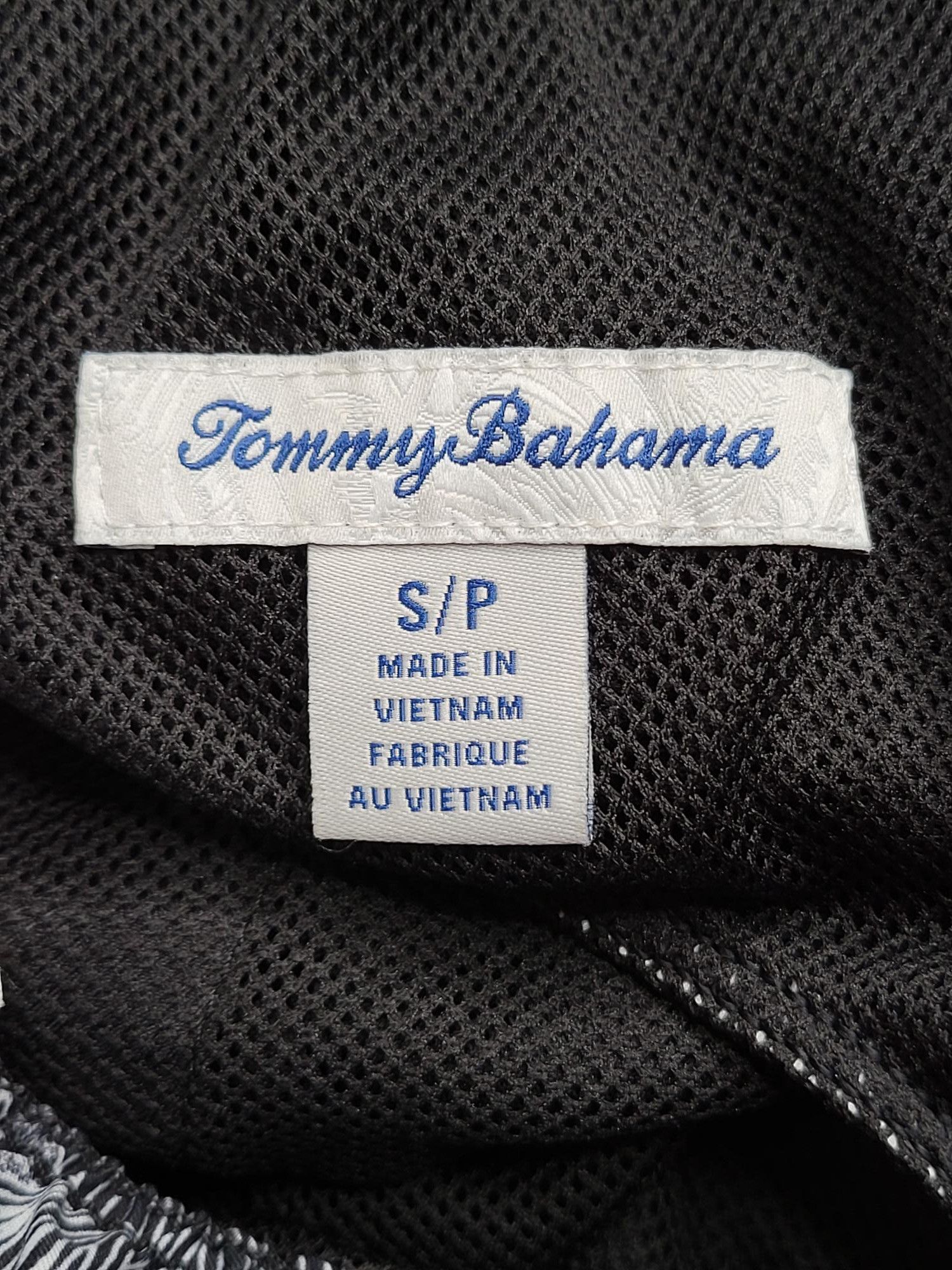 Tommy Bahama NWT Tommy Bahama Naples Coast Swim Trunks Black Size S Size US 30 / EU 46 - 7 Thumbnail