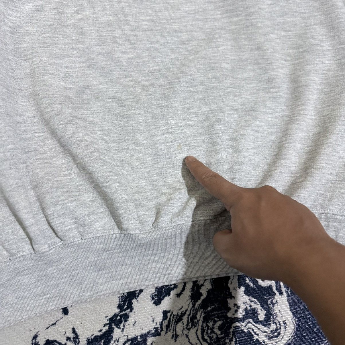 Vintage Vintage nike by swoosh logo sweatshirt Size US M / EU 48-50 / 2 - 4 Thumbnail