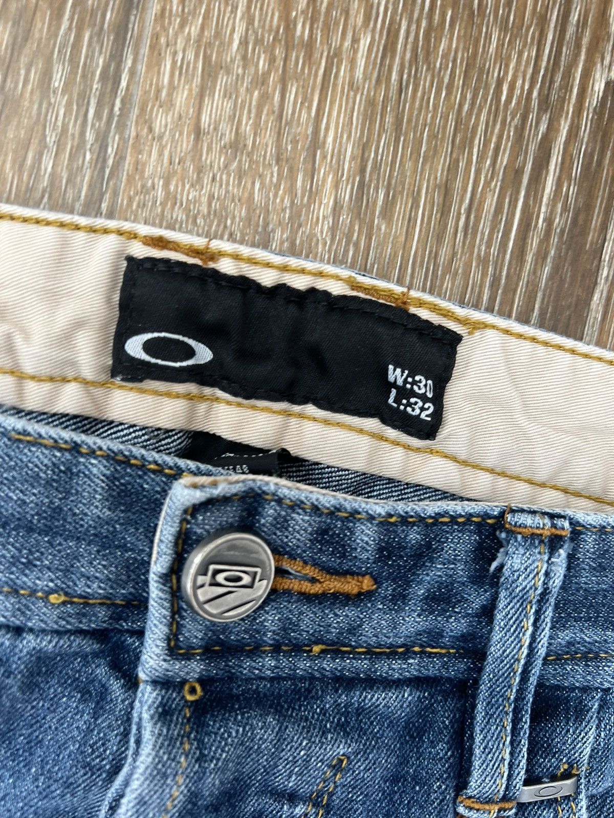 Oakley Oakley jeans Size US 29 - 3 Thumbnail