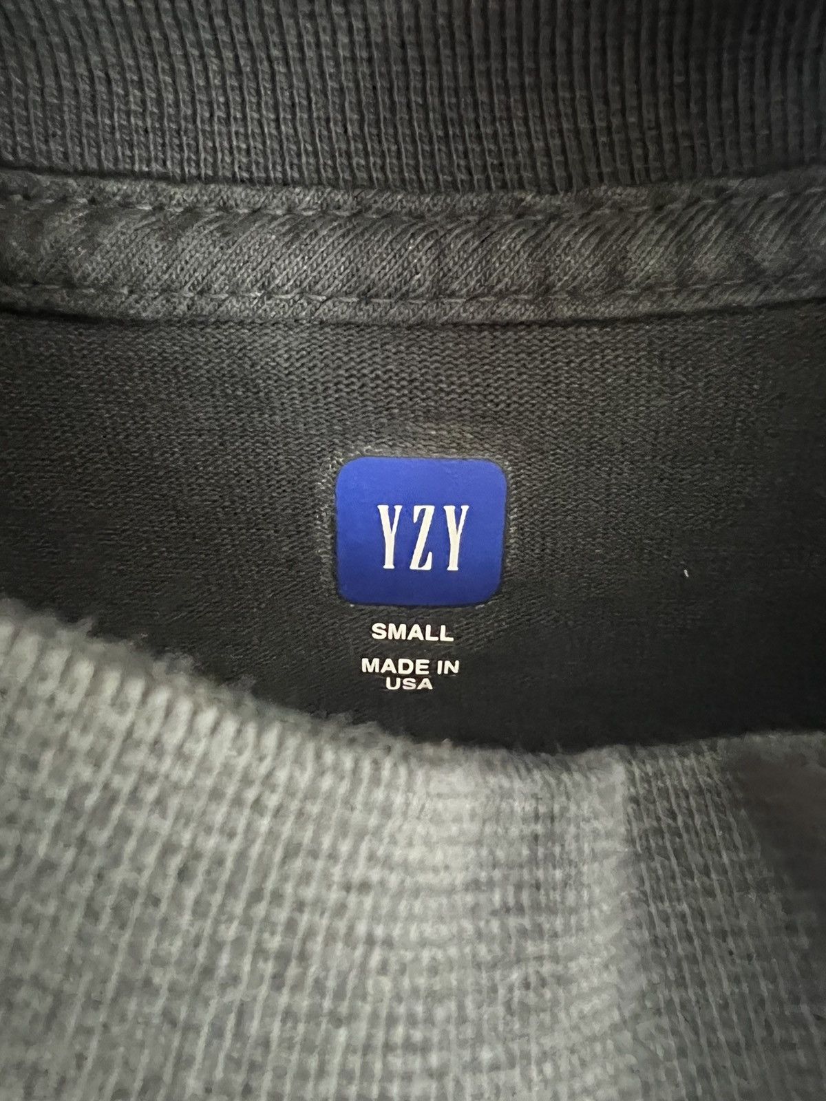Balenciaga × Gap × Yeezy Balenciaga x Yeezy x Gap Dove Long Sleeve Size US S / EU 44-46 / 1 - 7 Thumbnail
