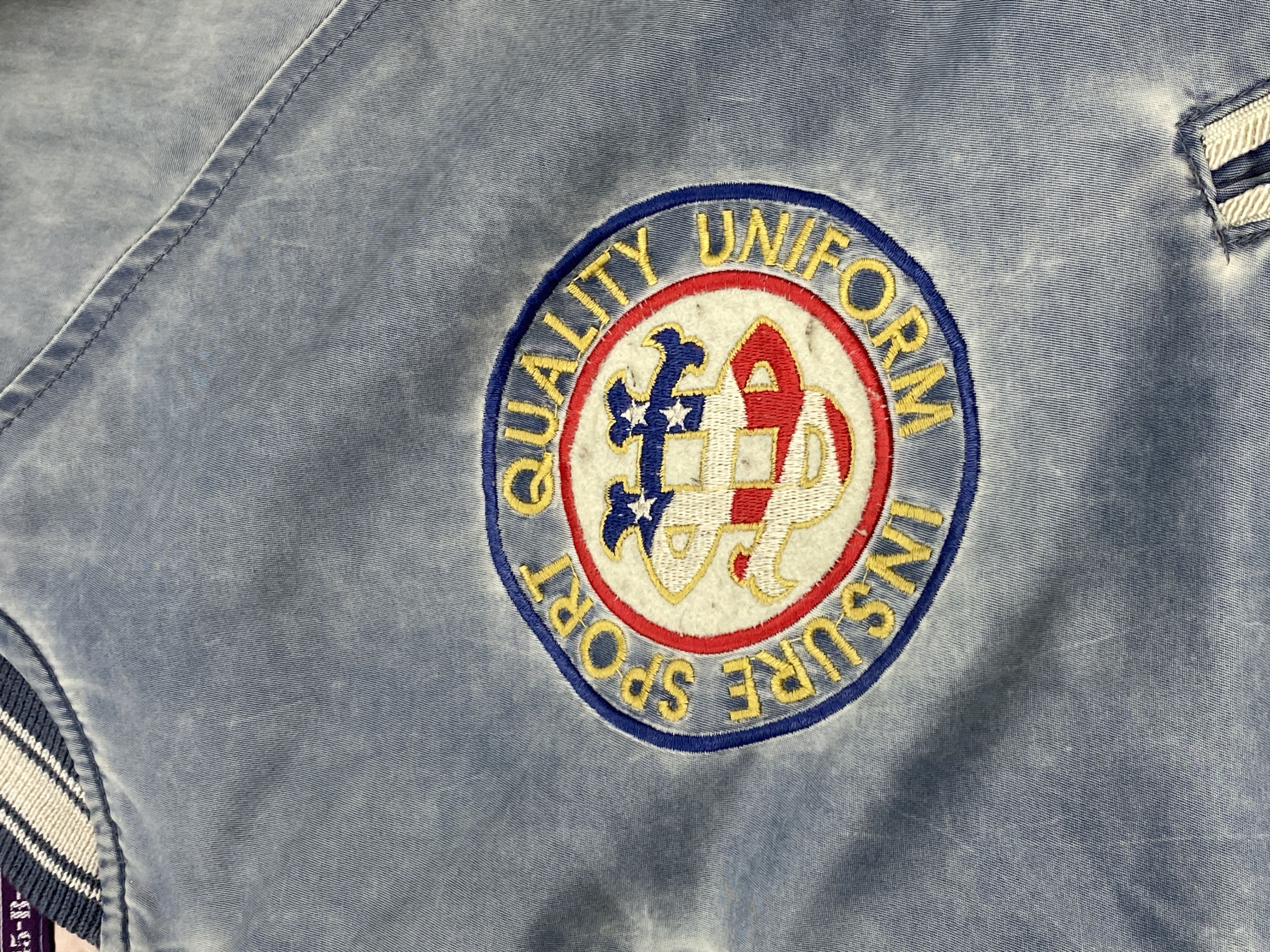 Other Vintage Military Air Force Bomber Flying Jacket MJ0099Z Size US S / EU 44-46 / 1 - 13 Thumbnail