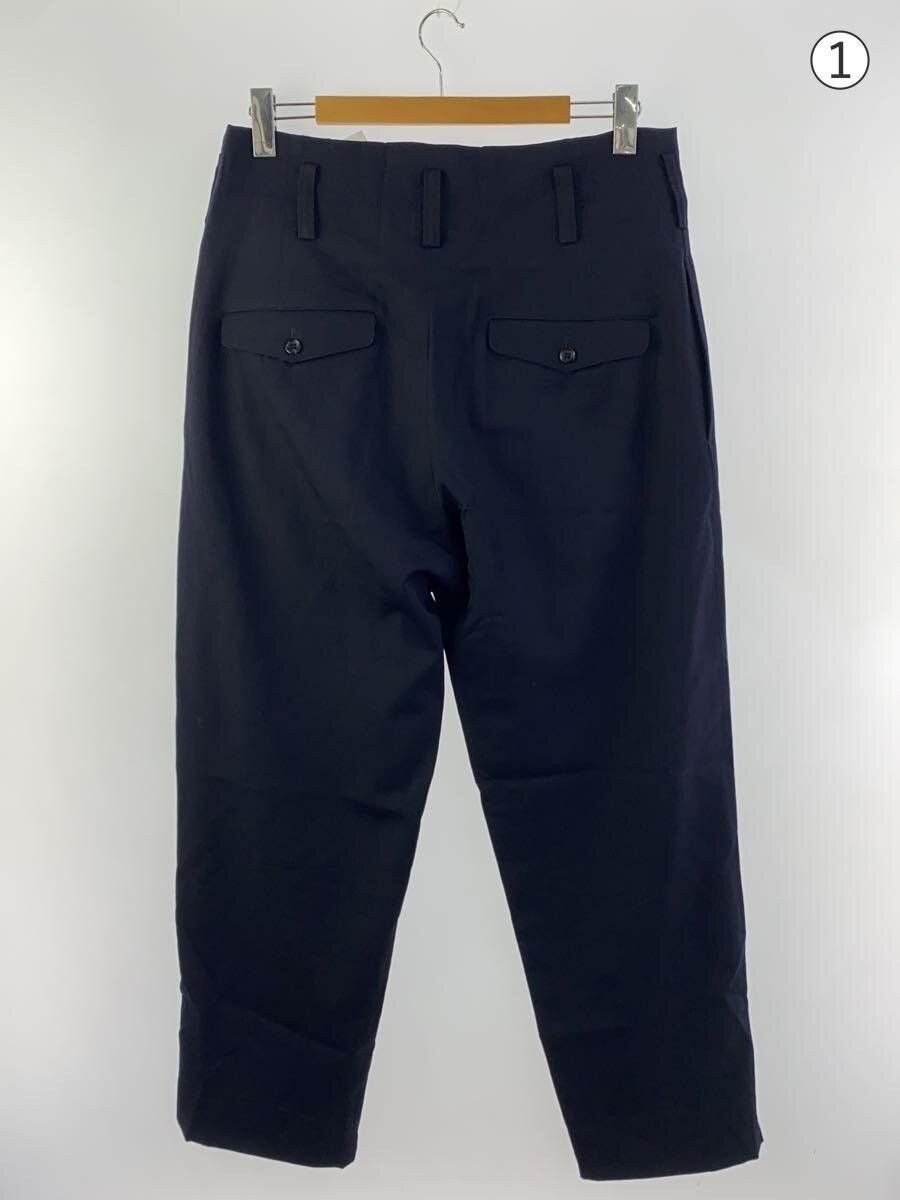 Yohji Yamamoto Pour Homme Wool Pants Size US 34 / EU 50 - 2 Thumbnail
