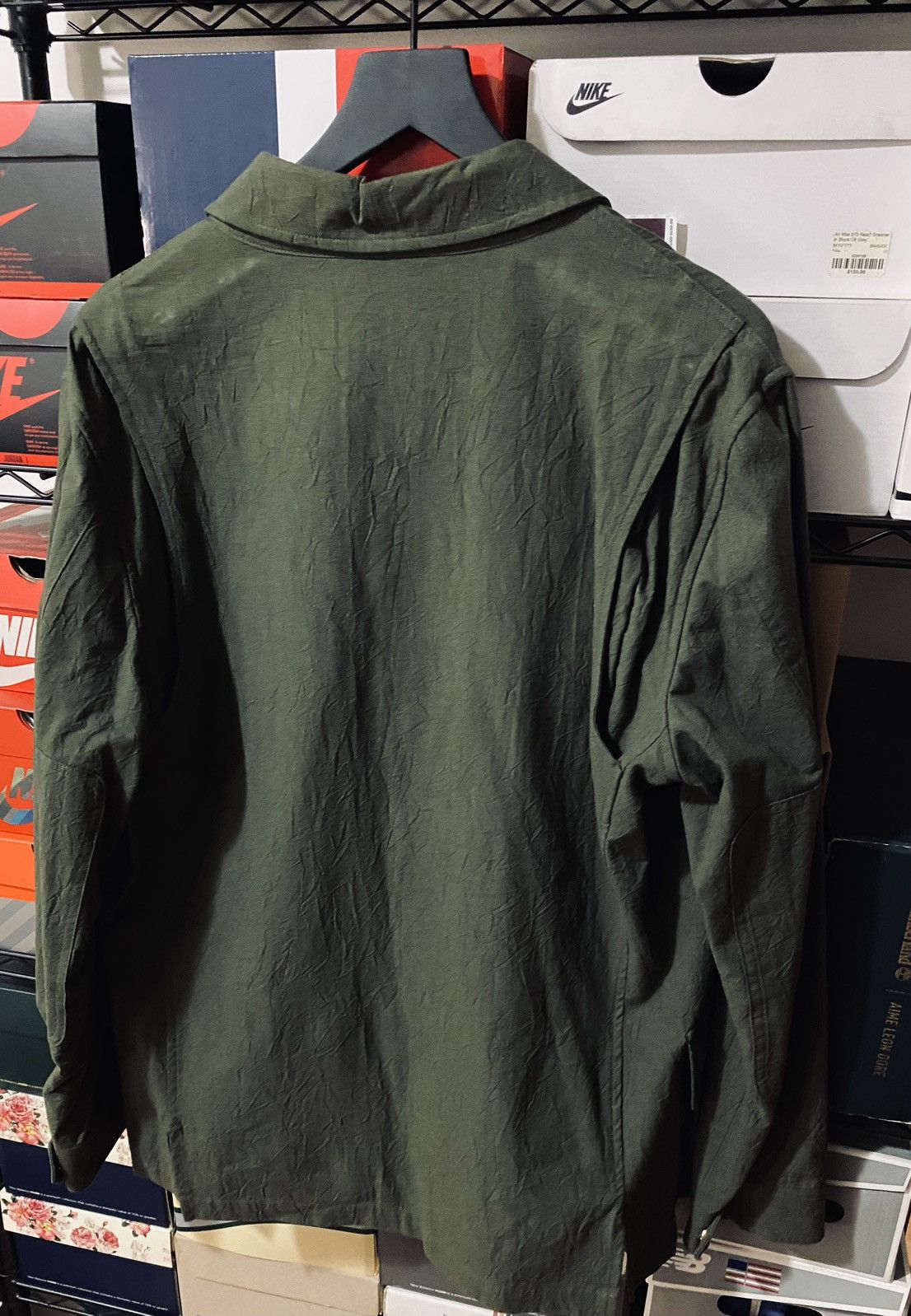 Aime Leon Dore Aime Leon Dore Utility Jacket Size US M / EU 48-50 / 2 - 3 Thumbnail