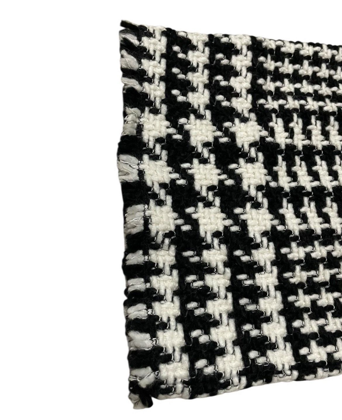 Dolce & Gabbana Authentic Dolce & Gabbana Crochet Wool Pants Size 25" / US 0 / IT 36 - 20 Thumbnail