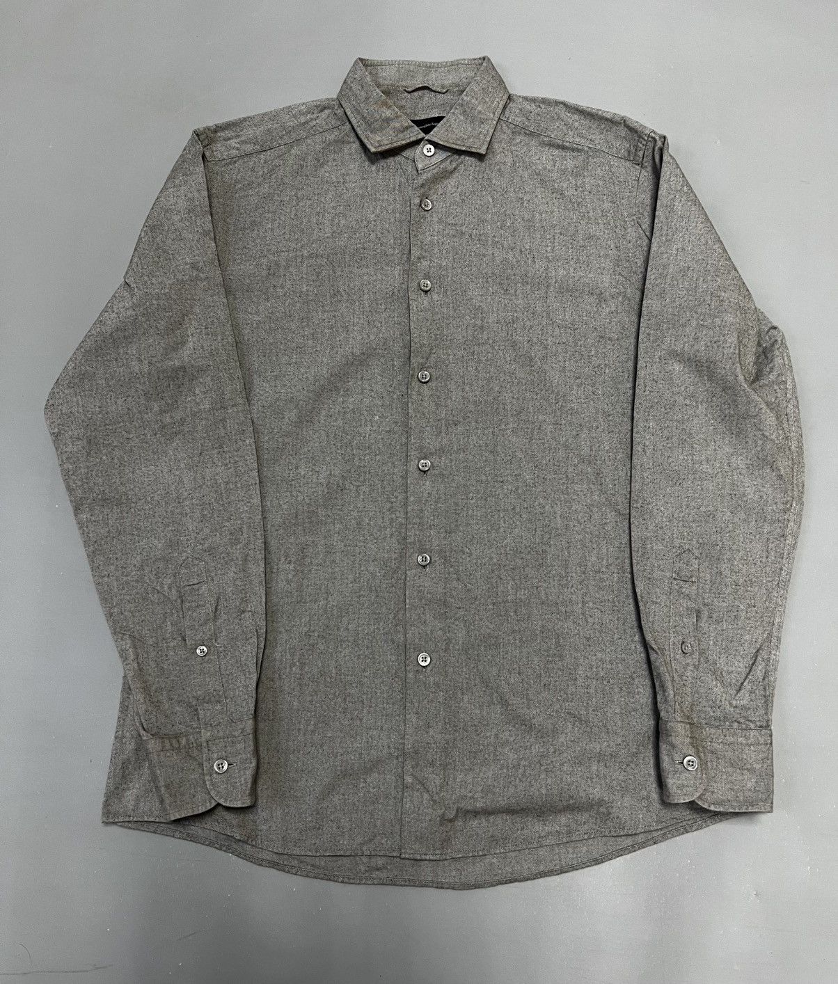 Ermenegildo Zegna × Z Zegna Ermenegildo Zegna shirt men’s luxury Size US L / EU 52-54 / 3 - 1 Thumbnail