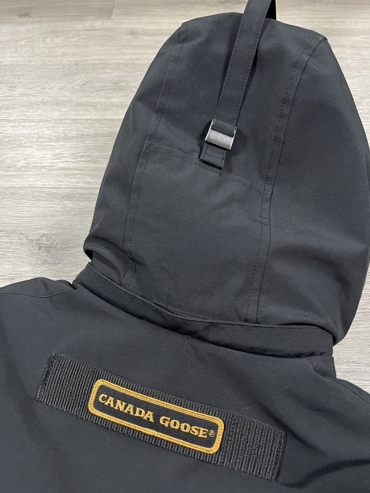 Canada Goose Women's CANADA GOOSE Gabriola Parka Black Down Puffer Jacket Size S / US 4 / IT 40 - 9 Thumbnail