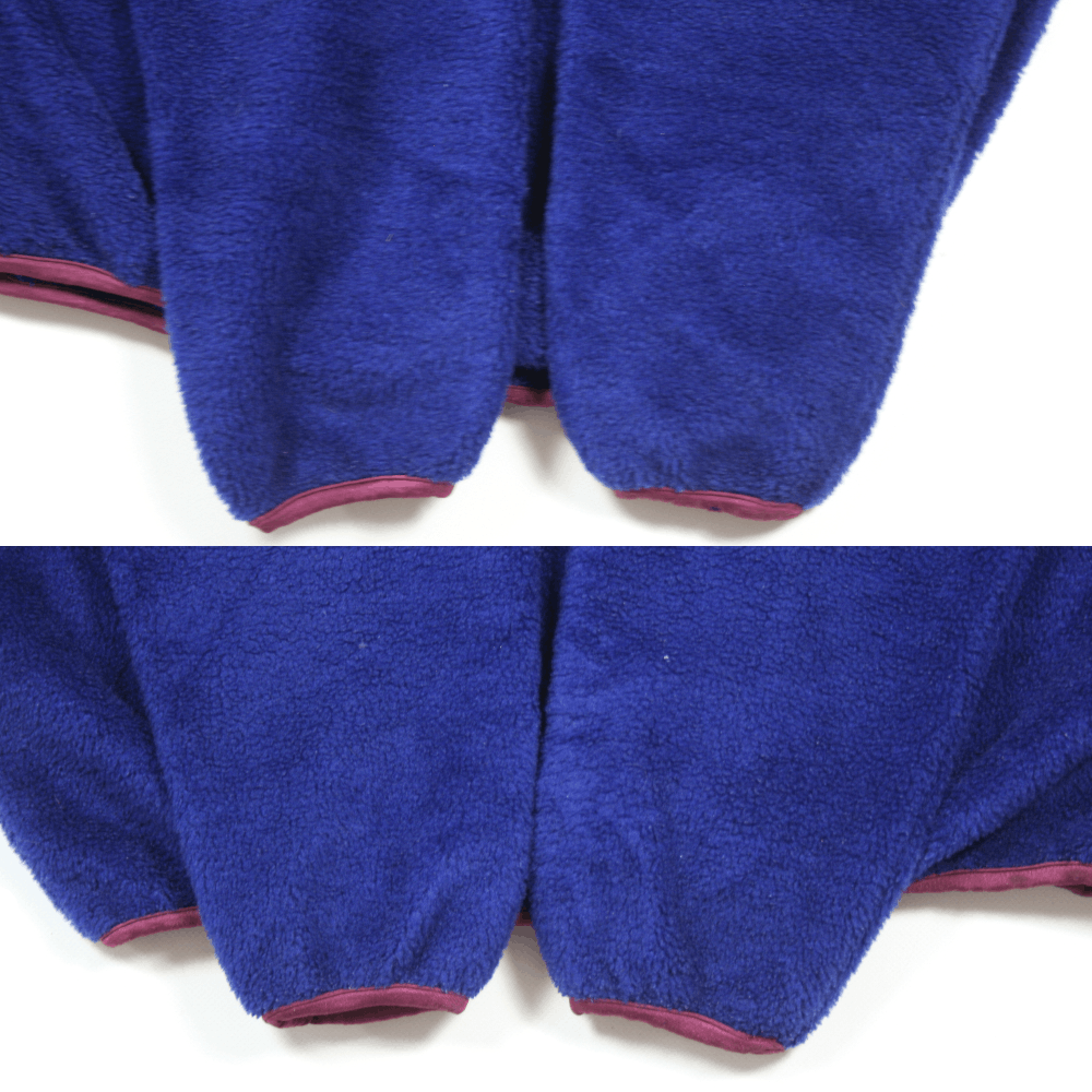 Helly Hansen 90S Logo Fleece Sherpa Jacket Vintage Size US L / EU 52-54 / 3 - 7 Thumbnail