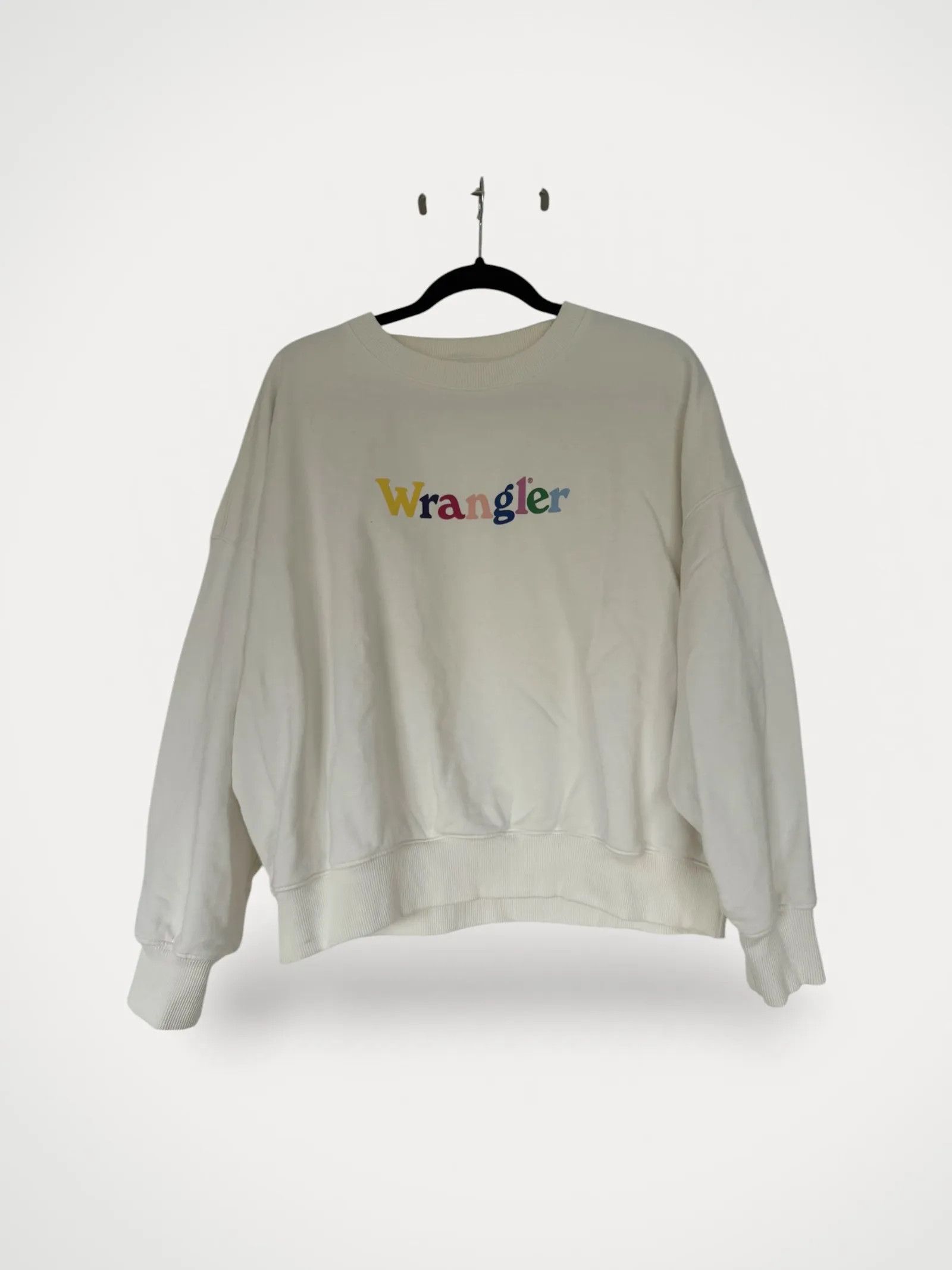 Wrangler Wrangler Sweatshirt Size S / US 4 / IT 40 - 1 Thumbnail
