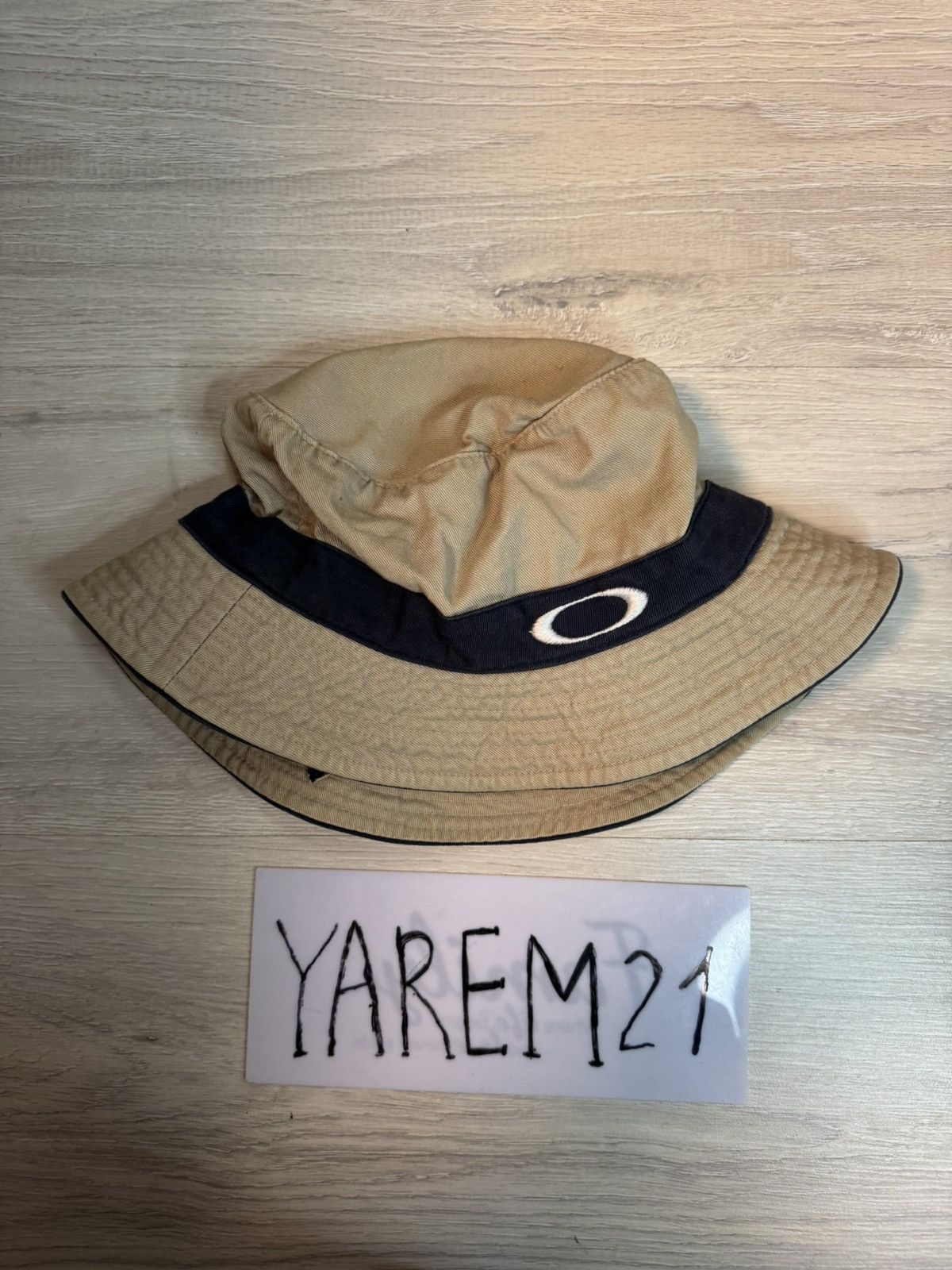 Oakley Oakley vintage hat cap Size ONE SIZE - 1 Thumbnail