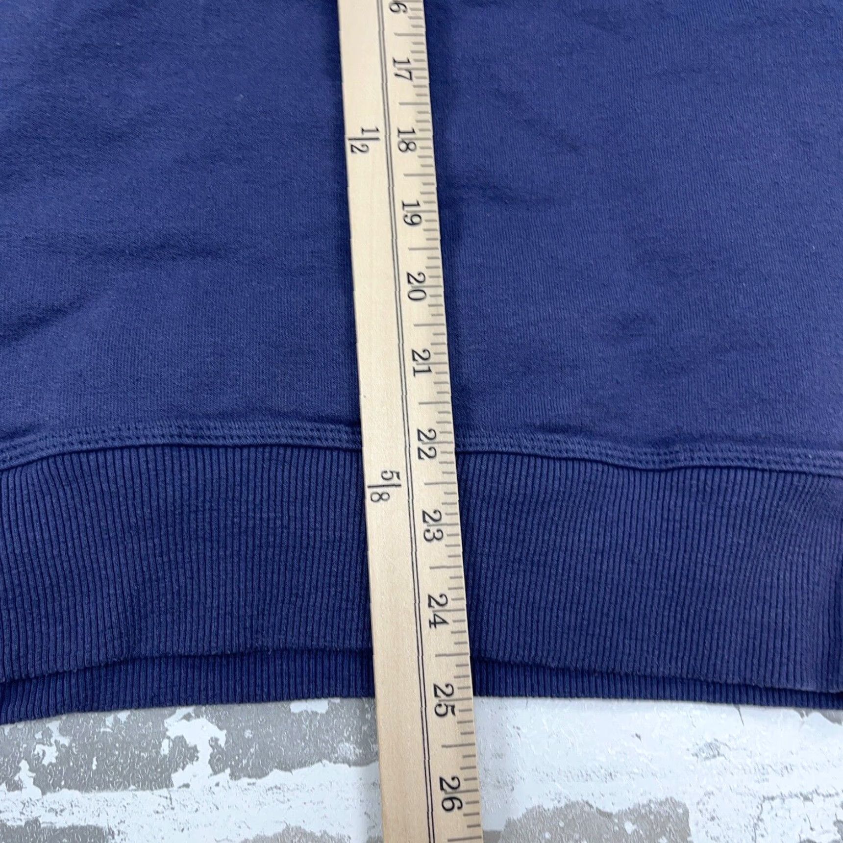 Champion Champion Sweatshirt Men Small Blue Crew Neck Logo Spell Out Retro Sport Size US S / EU 44-46 / 1 - 6 Thumbnail