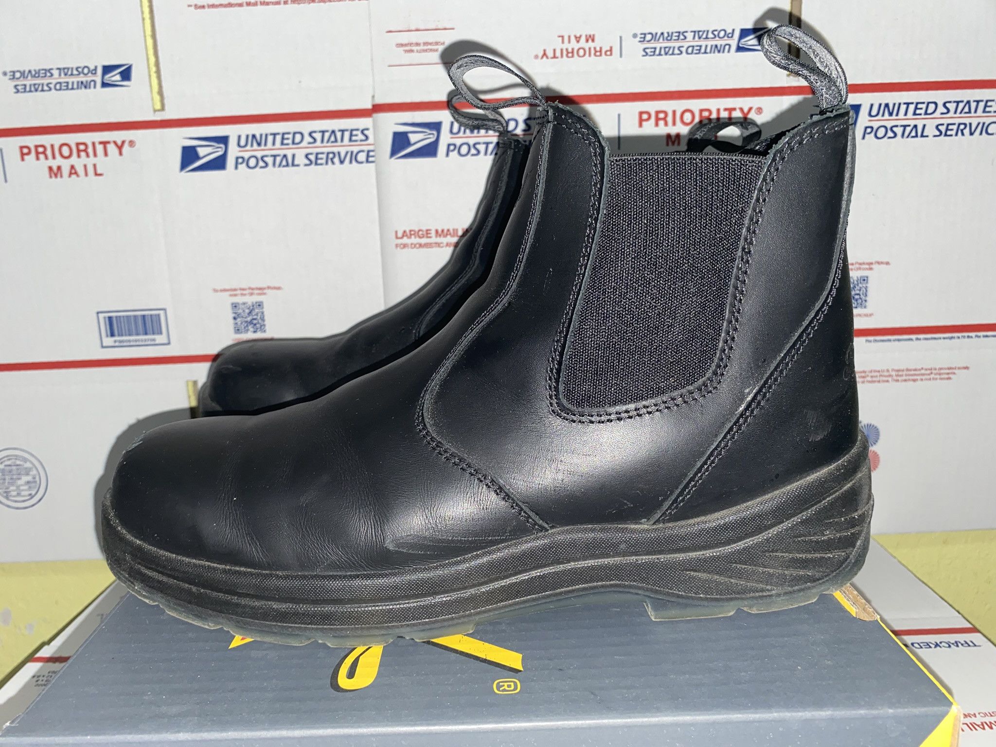 Thorogood Thorogood Work Boots size 10 M thoroflex model 834 - 6134 Size US 10 / EU 43 - 3 Thumbnail