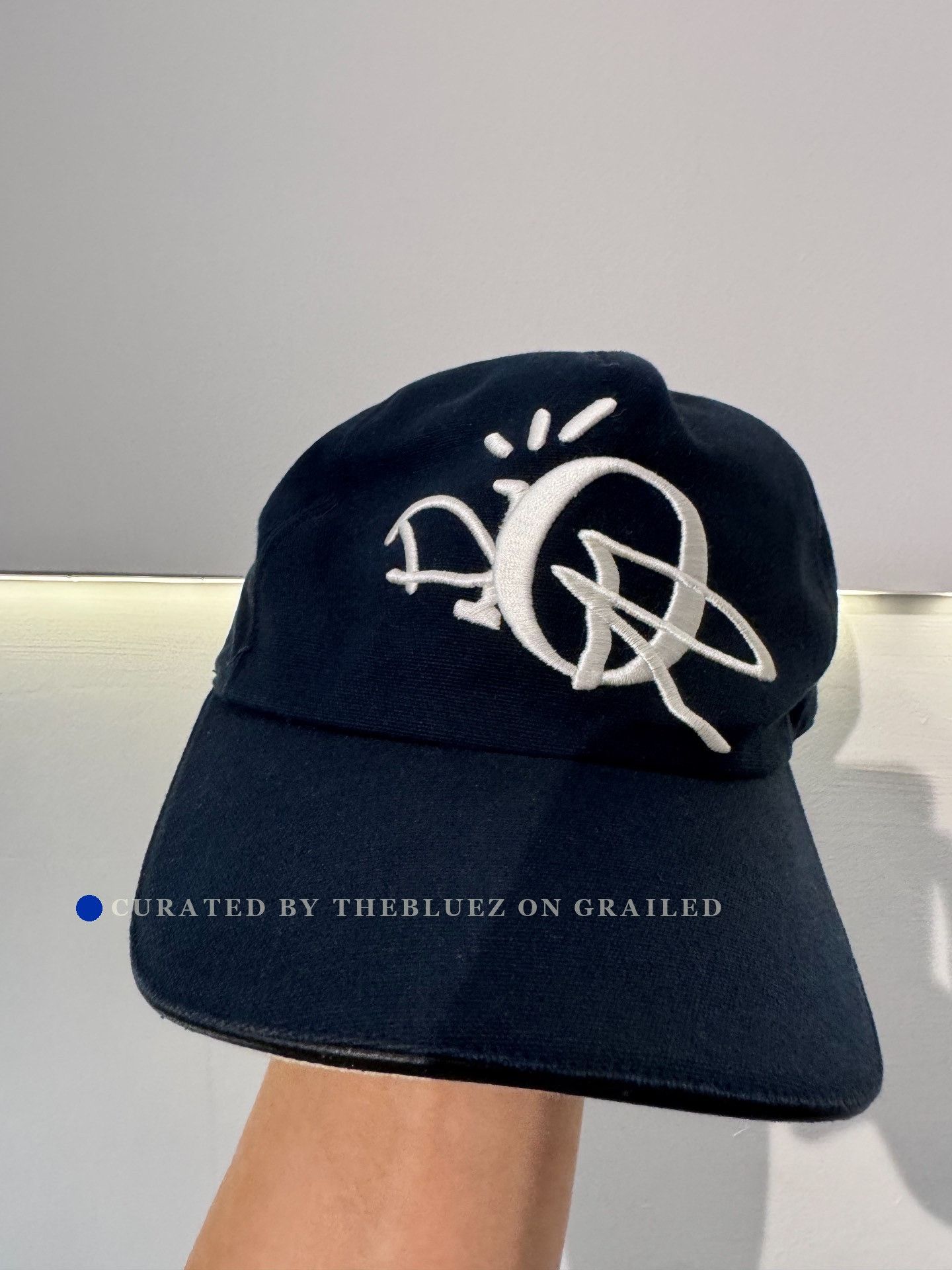 Dior × Stussy Dior Shawn Stussy Baseball Cap | Grailed