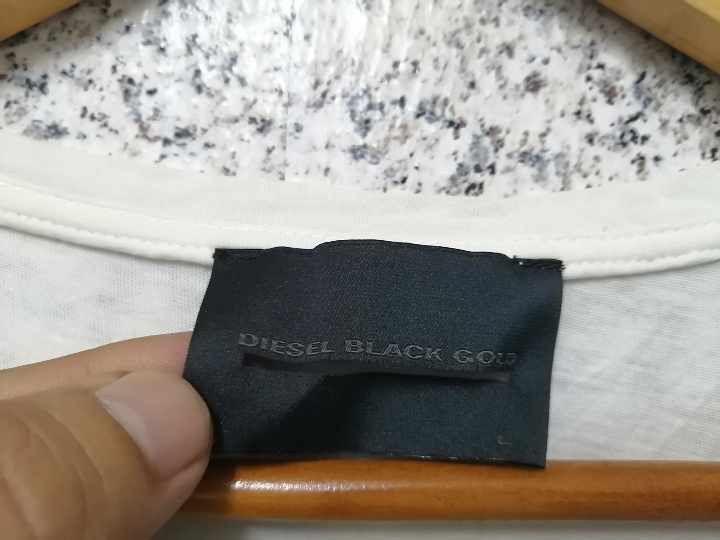 Diesel × Diesel Black Gold × Vintage VINTAGE DIESEL VERY RARE Size US L / EU 52-54 / 3 - 3 Thumbnail