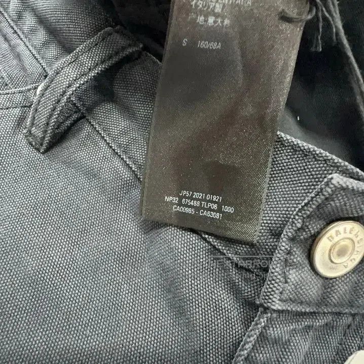 Balenciaga Balenciaga Black Casual Zip Pants. Size US 26 / EU 42 - 3 Thumbnail